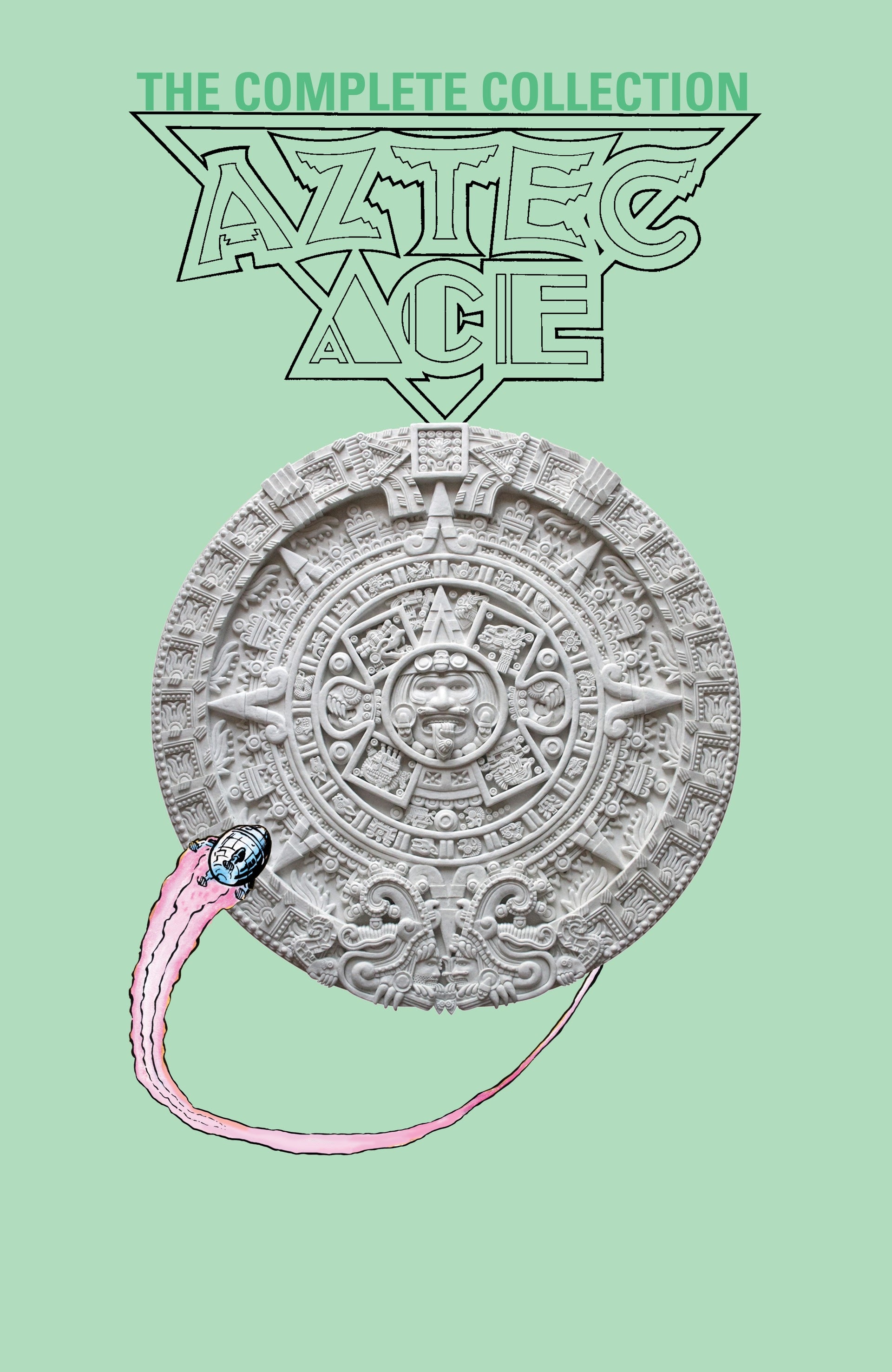 Read online Aztec Ace comic -  Issue # _The Complete Collection (Part 1) - 4