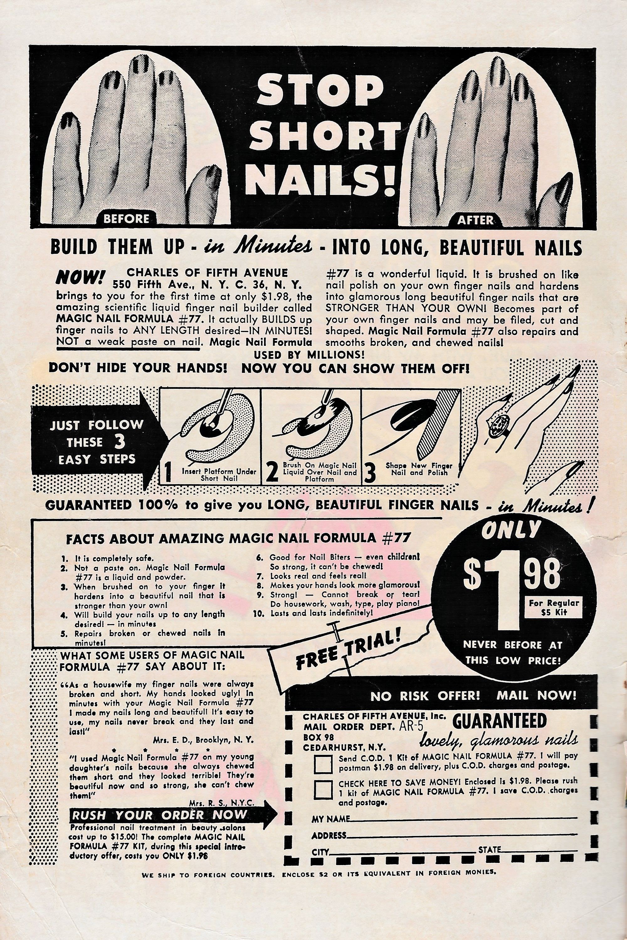 Read online Reggie's Wise Guy Jokes comic -  Issue #11 - 2