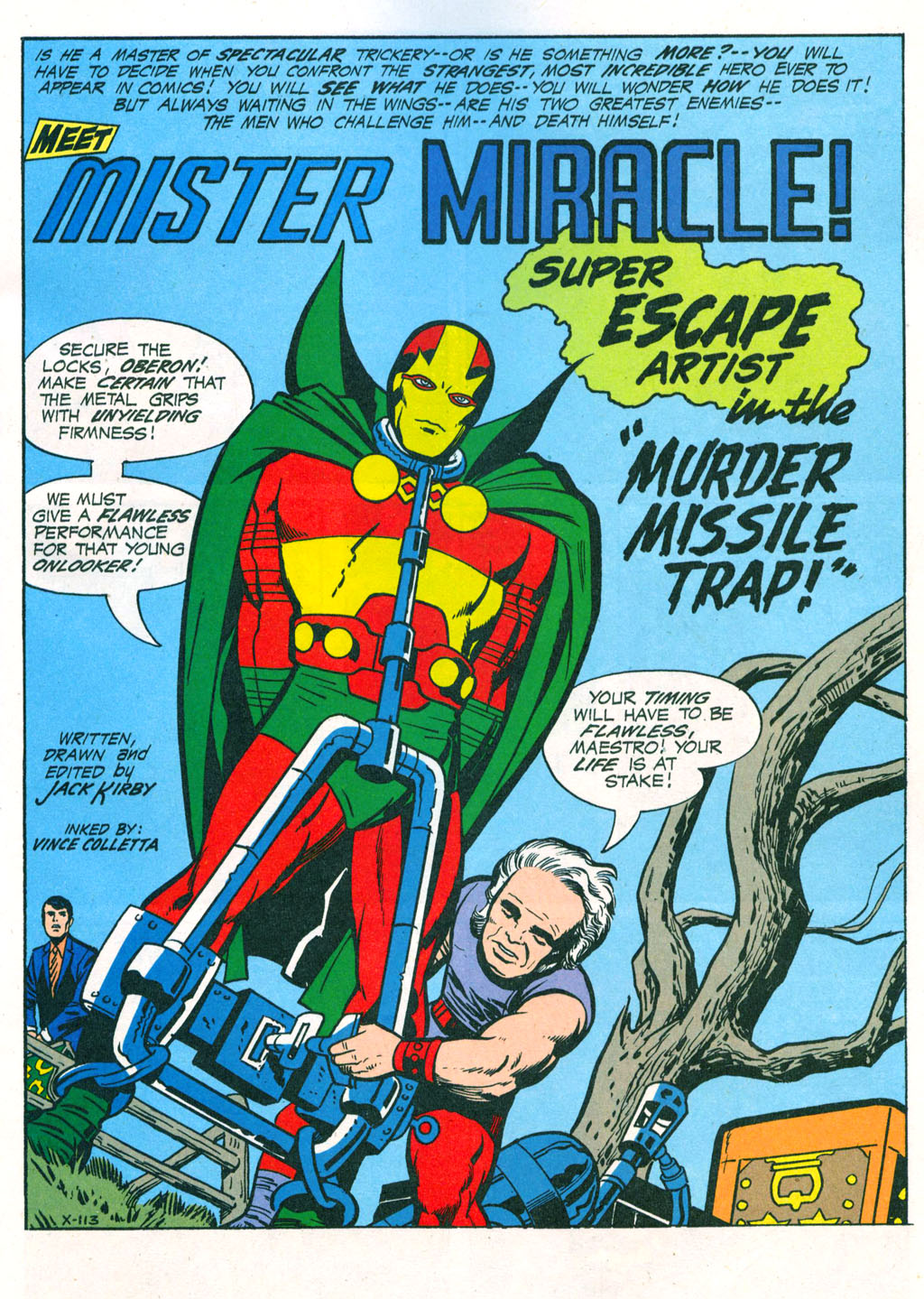 Read online Countdown Special: The New Gods comic -  Issue # Full - 26