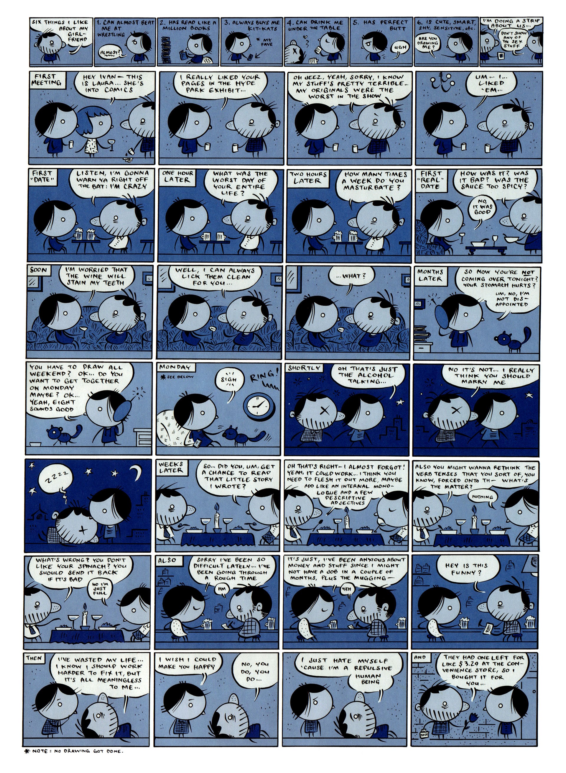 Read online Schizo comic -  Issue #4 - 25