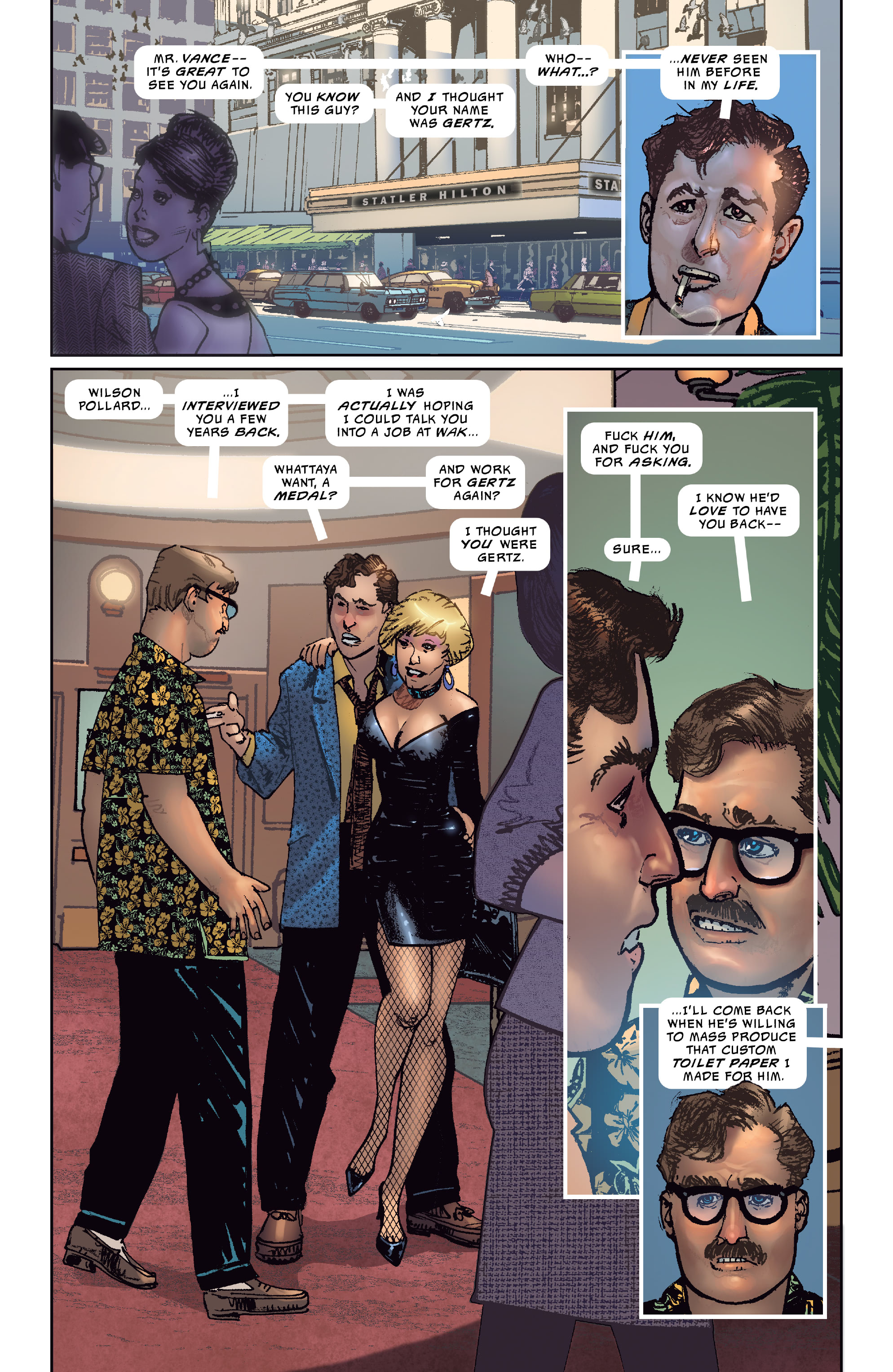 Read online Hey Kids! Comics! Vol. 2: Prophets & Loss comic -  Issue #3 - 17