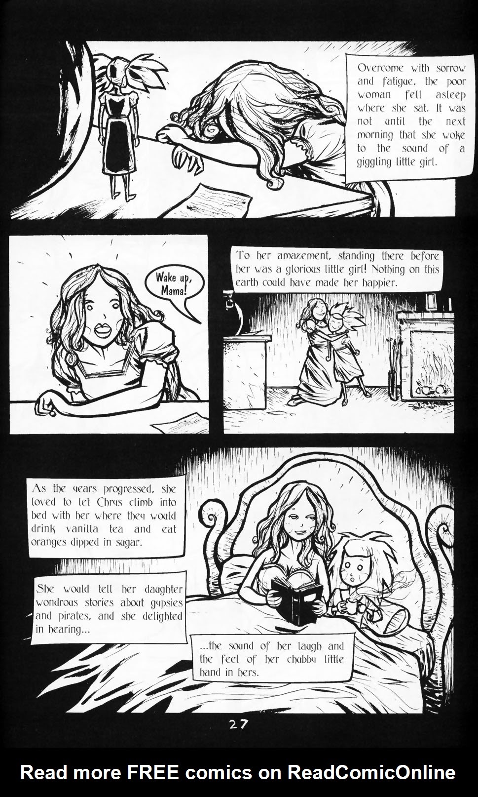 Read online GloomCookie comic -  Issue #9 - 29