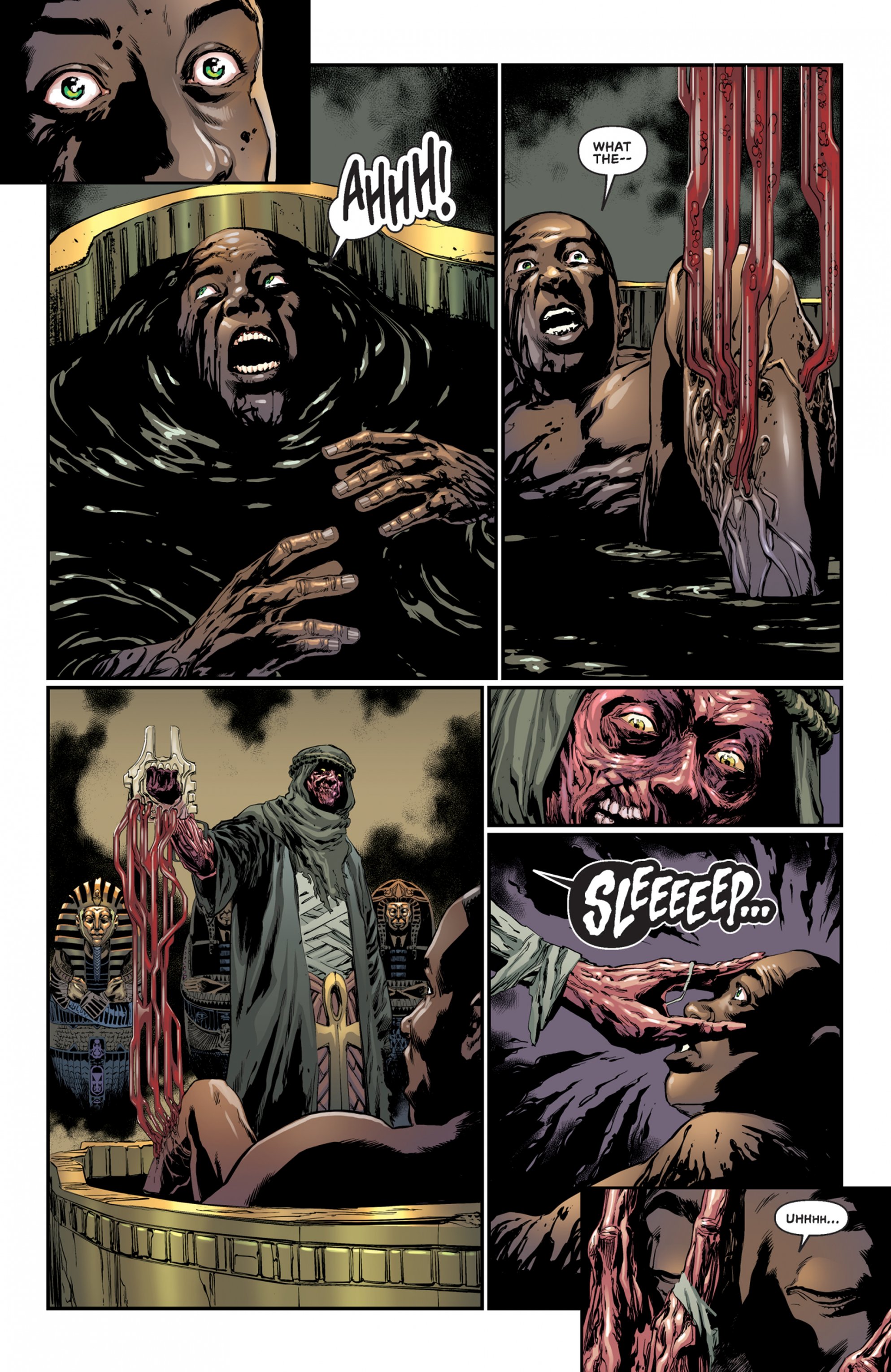 Read online The Source comic -  Issue # TPB - 39