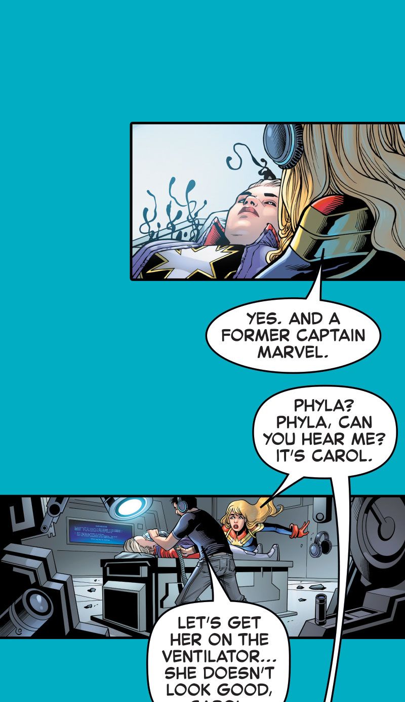 Read online Captain Marvel: The Last of the Marvels Infinity Comic comic -  Issue #4 - 16