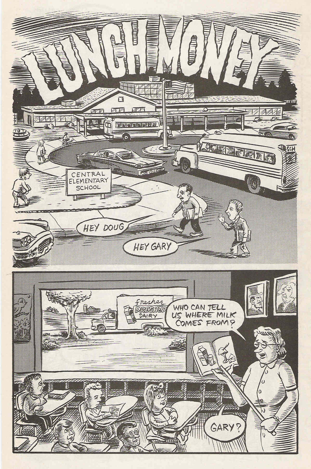 Read online Idiotland comic -  Issue #4 - 15