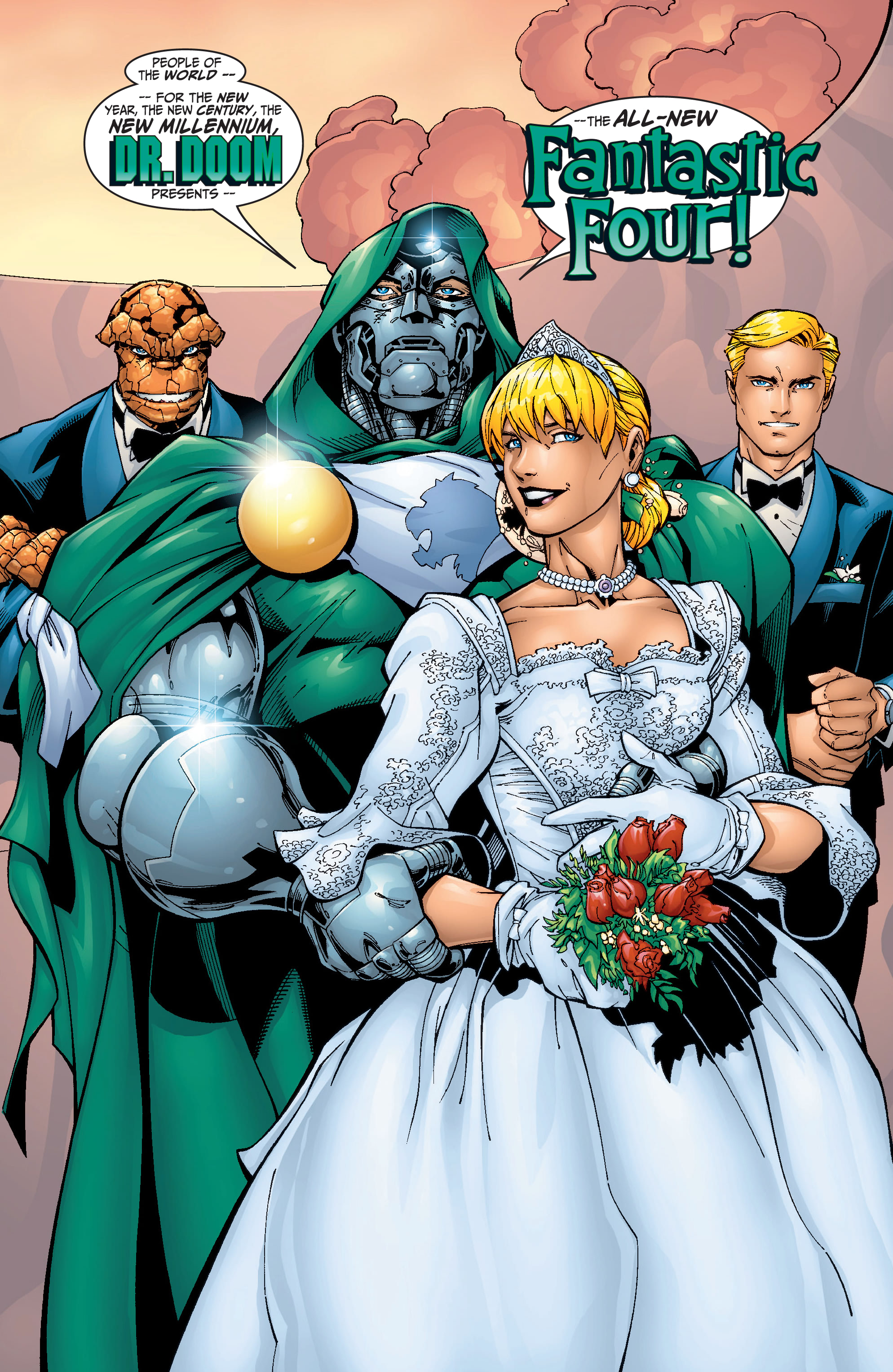 Read online Fantastic Four: Heroes Return: The Complete Collection comic -  Issue # TPB 2 (Part 4) - 29