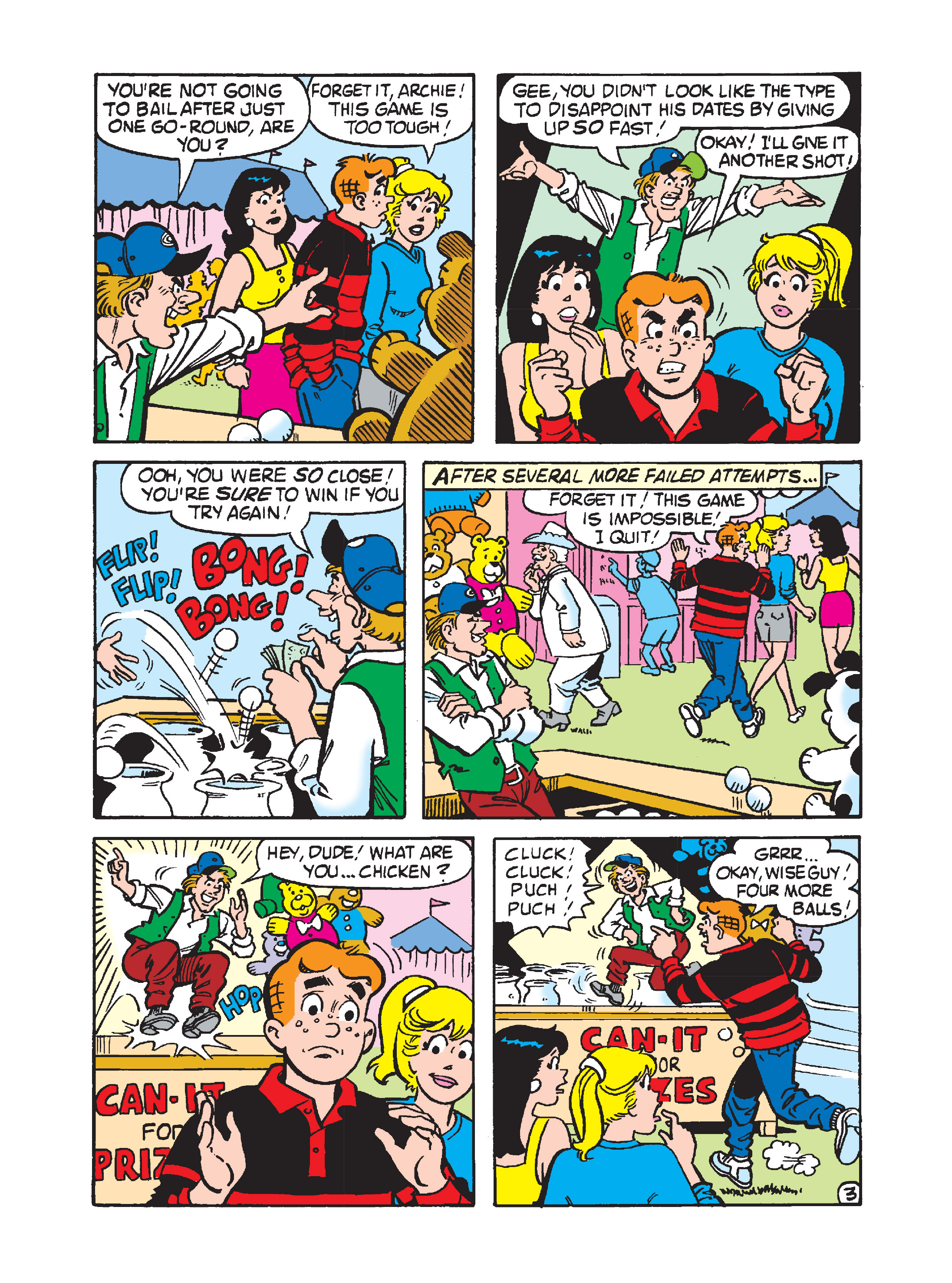 Read online Archie's Double Digest Magazine comic -  Issue #251 - 103