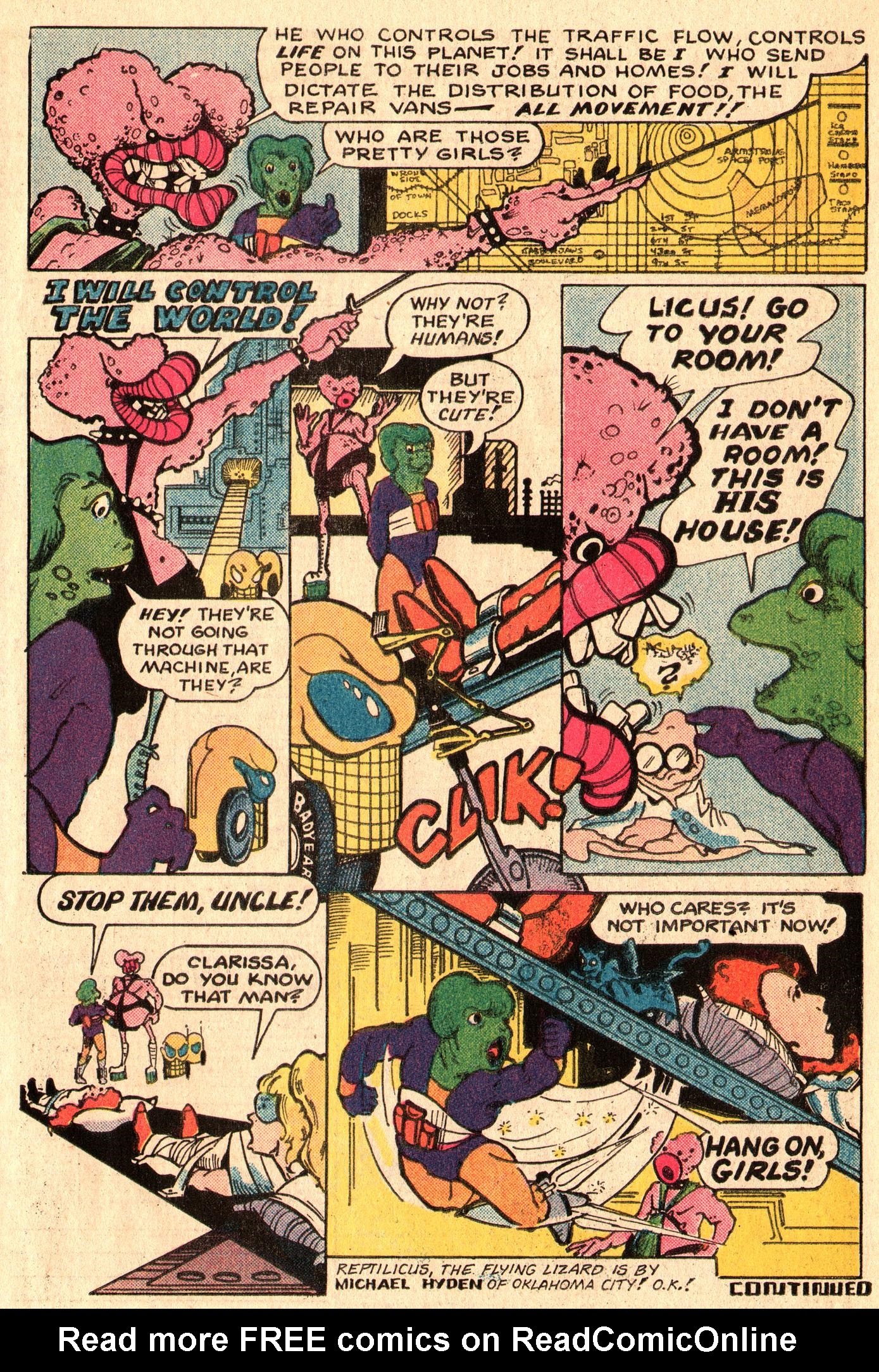 Read online Laugh (Comics) comic -  Issue #376 - 27