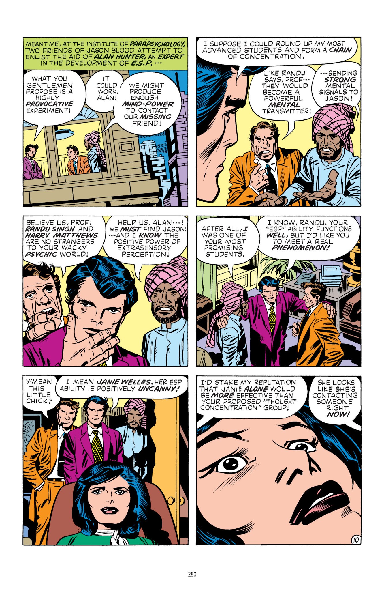 Read online The Demon (1972) comic -  Issue # _TPB (Part 3) - 77