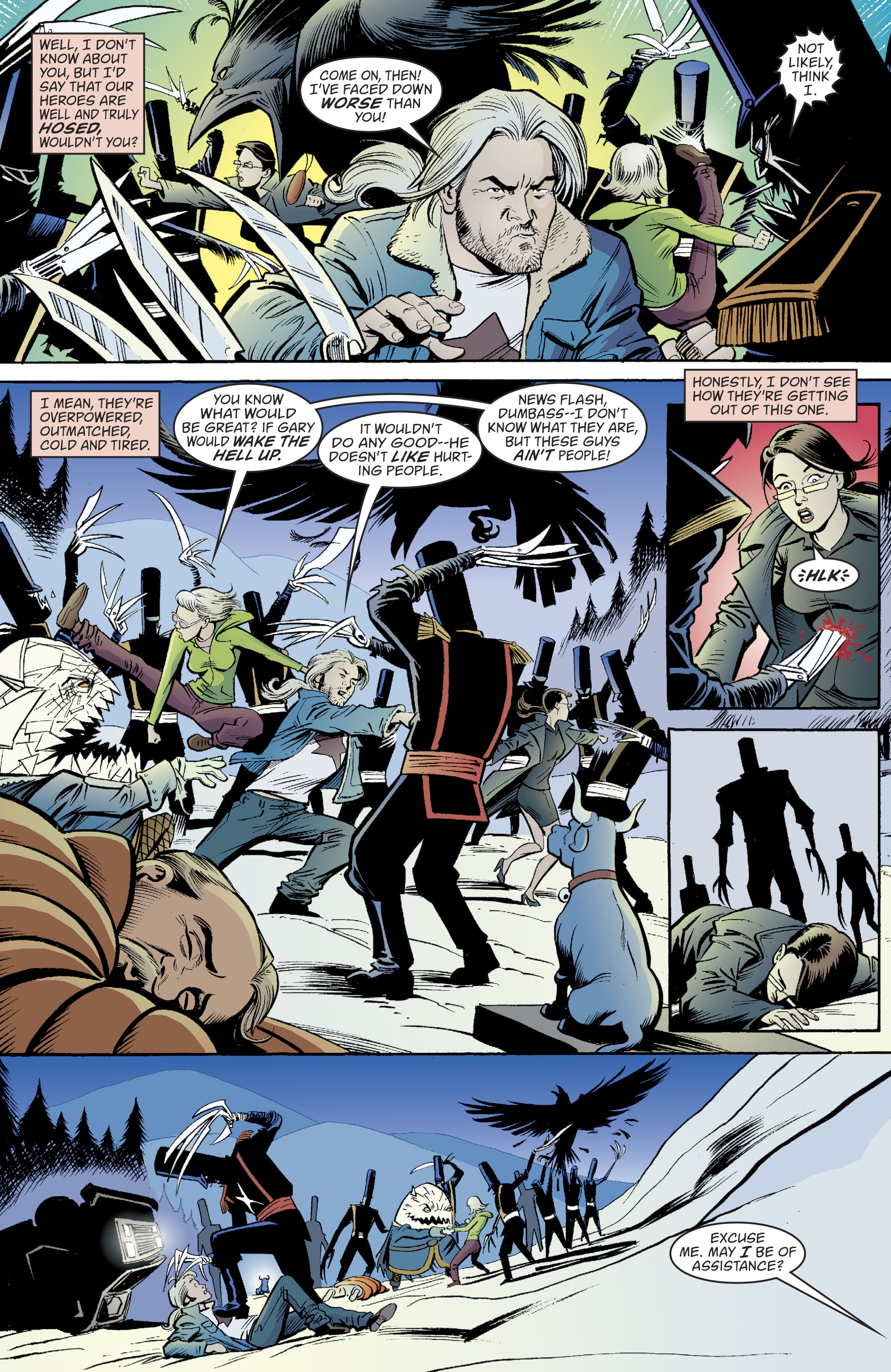 Read online Jack of Fables comic -  Issue # _TPB The Deluxe Edition 2 (Part 3) - 61