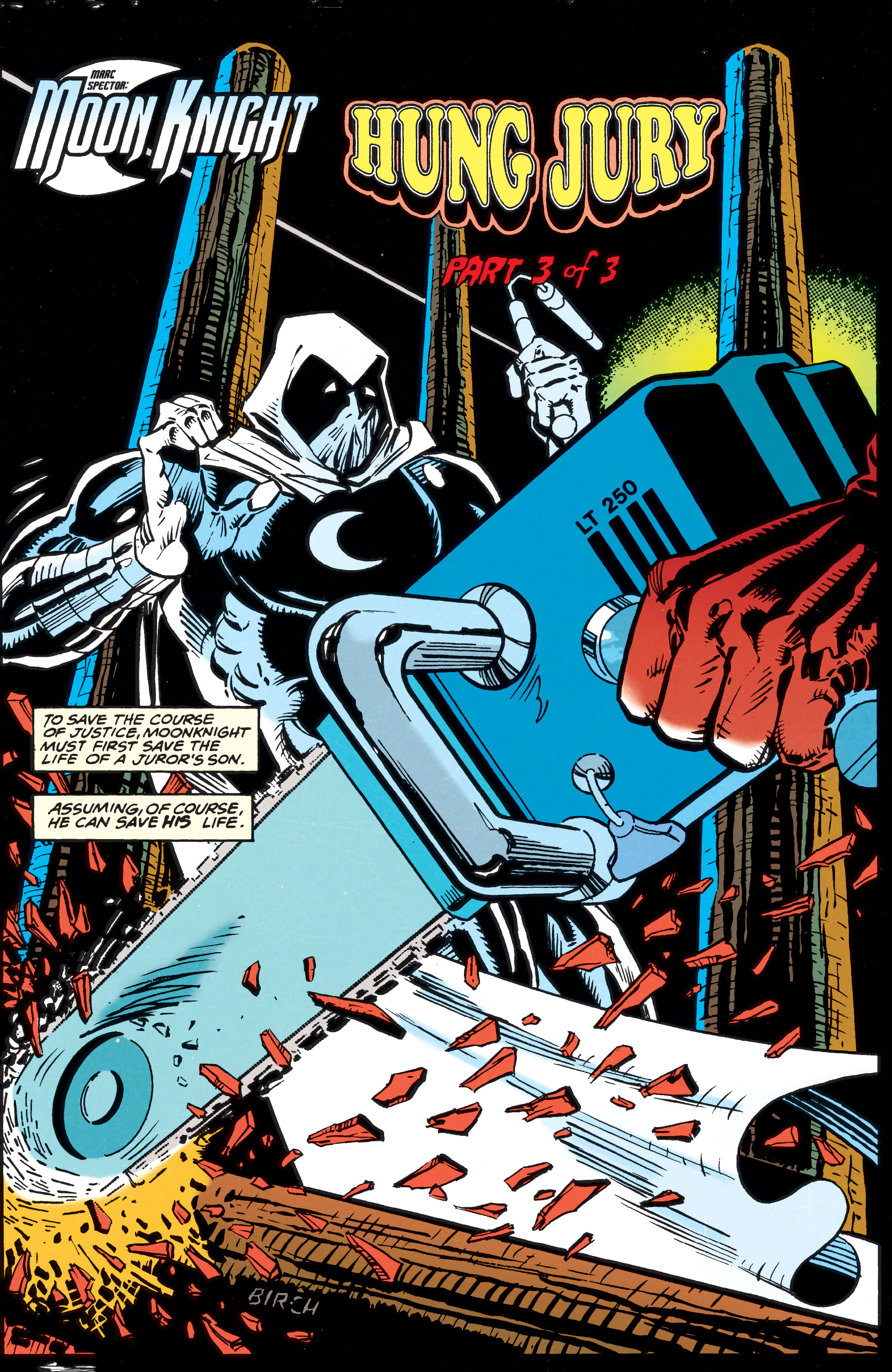 Read online Moon Knight Epic Collection comic -  Issue # TPB 7 (Part 5) - 65