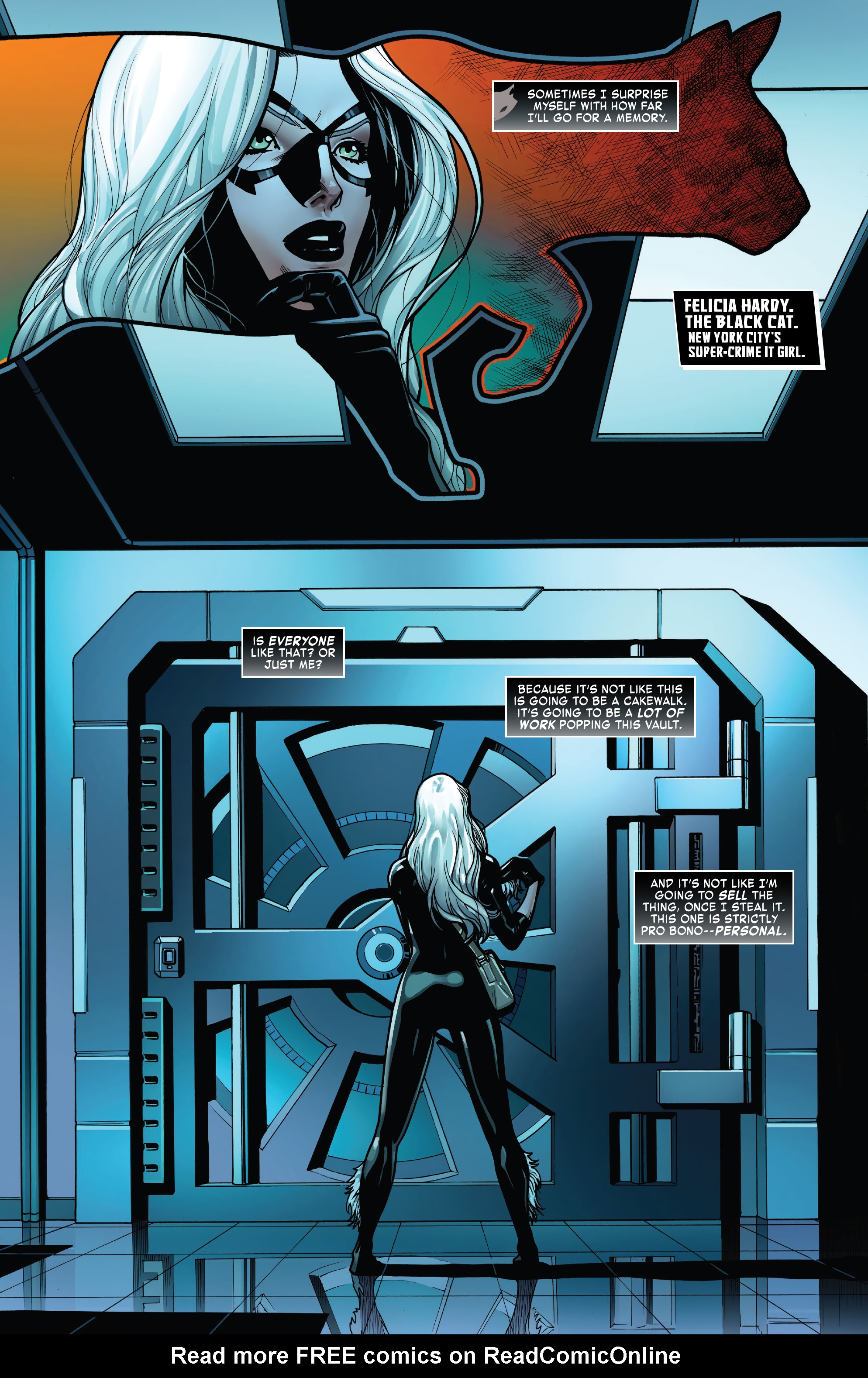 Read online Black Cat by Jed MacKay Omnibus comic -  Issue # TPB (Part 6) - 70