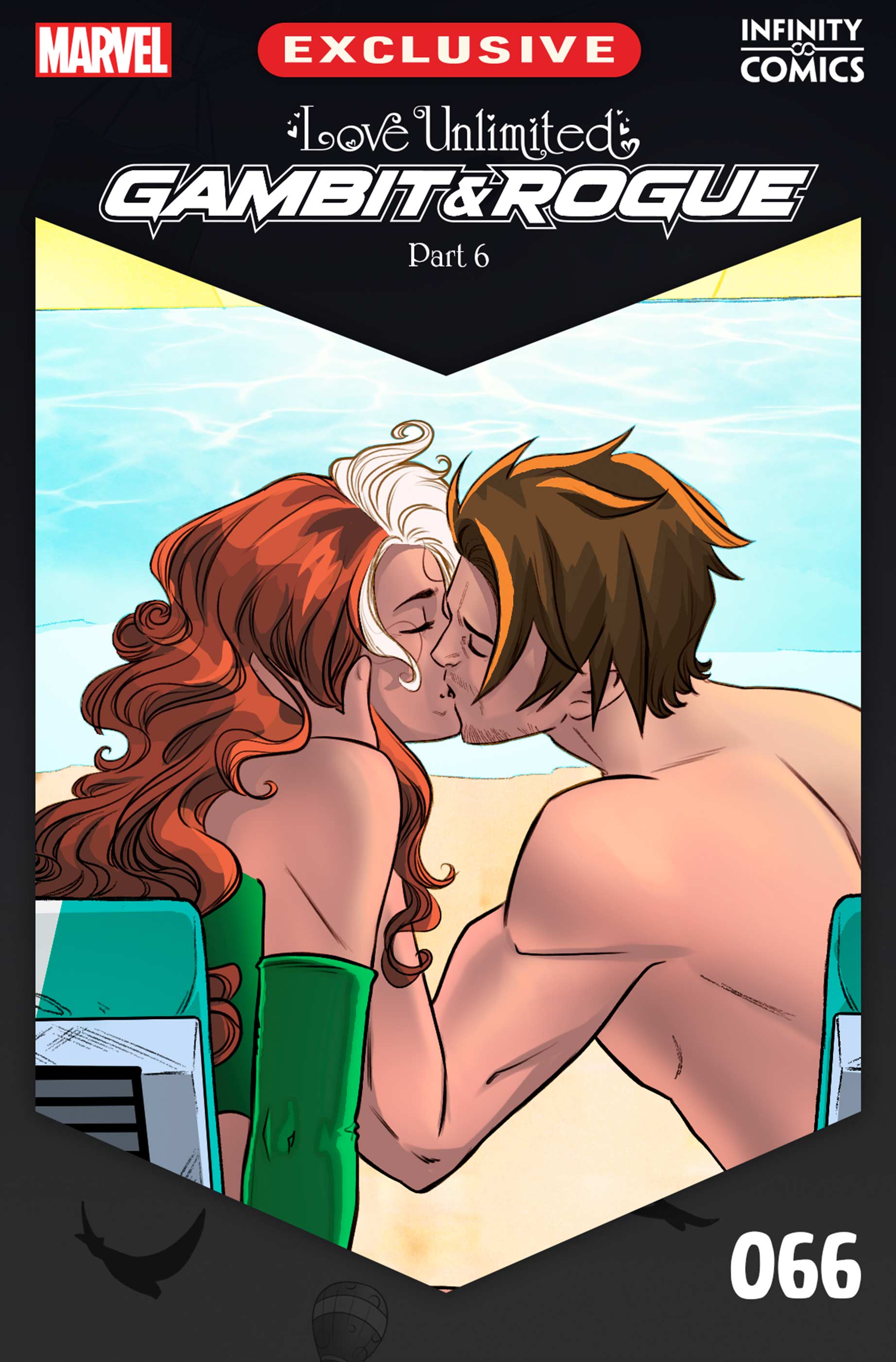 Read online Love Unlimited Infinity Comic comic -  Issue #66 - 1