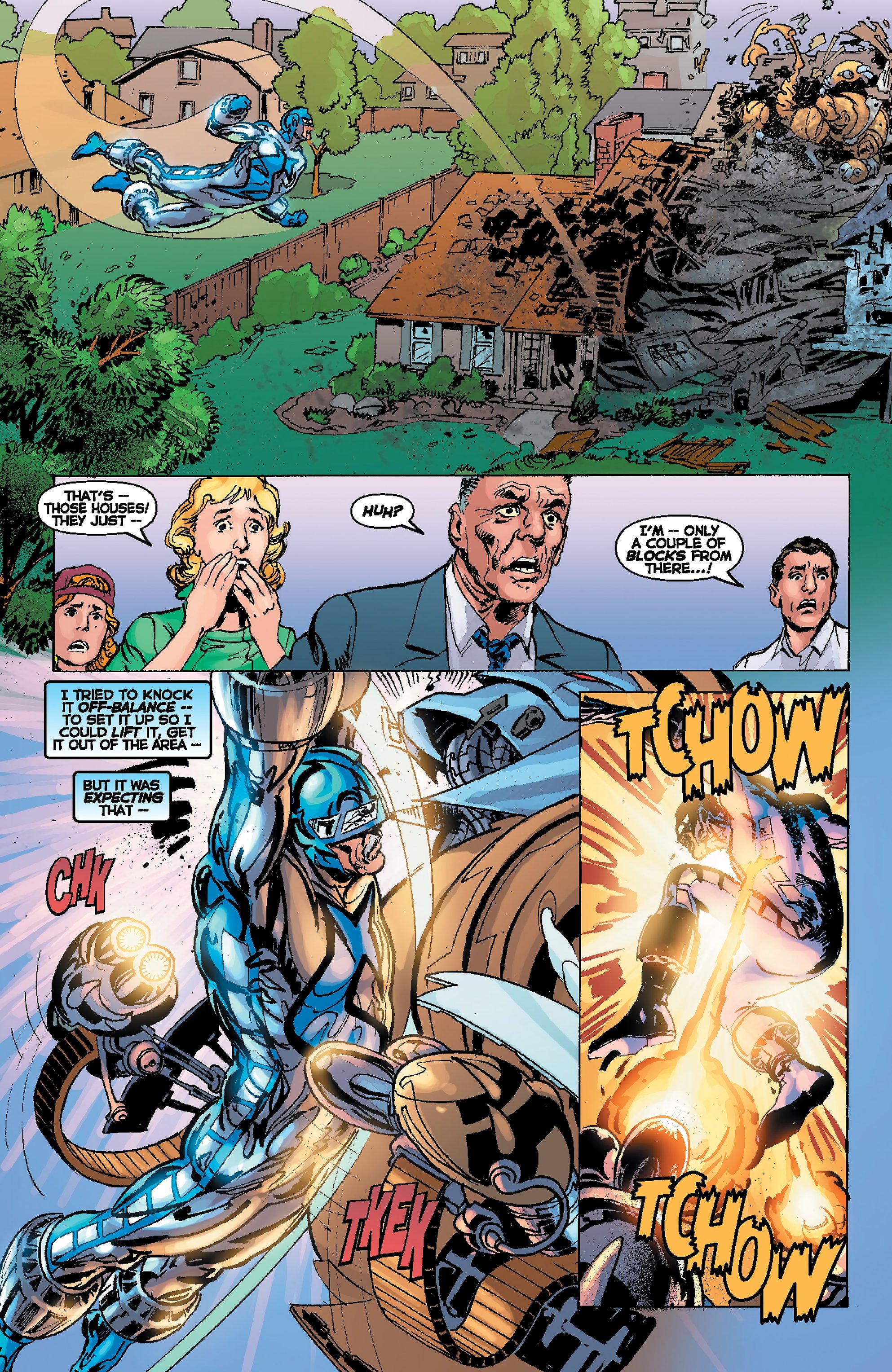Read online Astro City Metrobook comic -  Issue # TPB 2 (Part 5) - 4