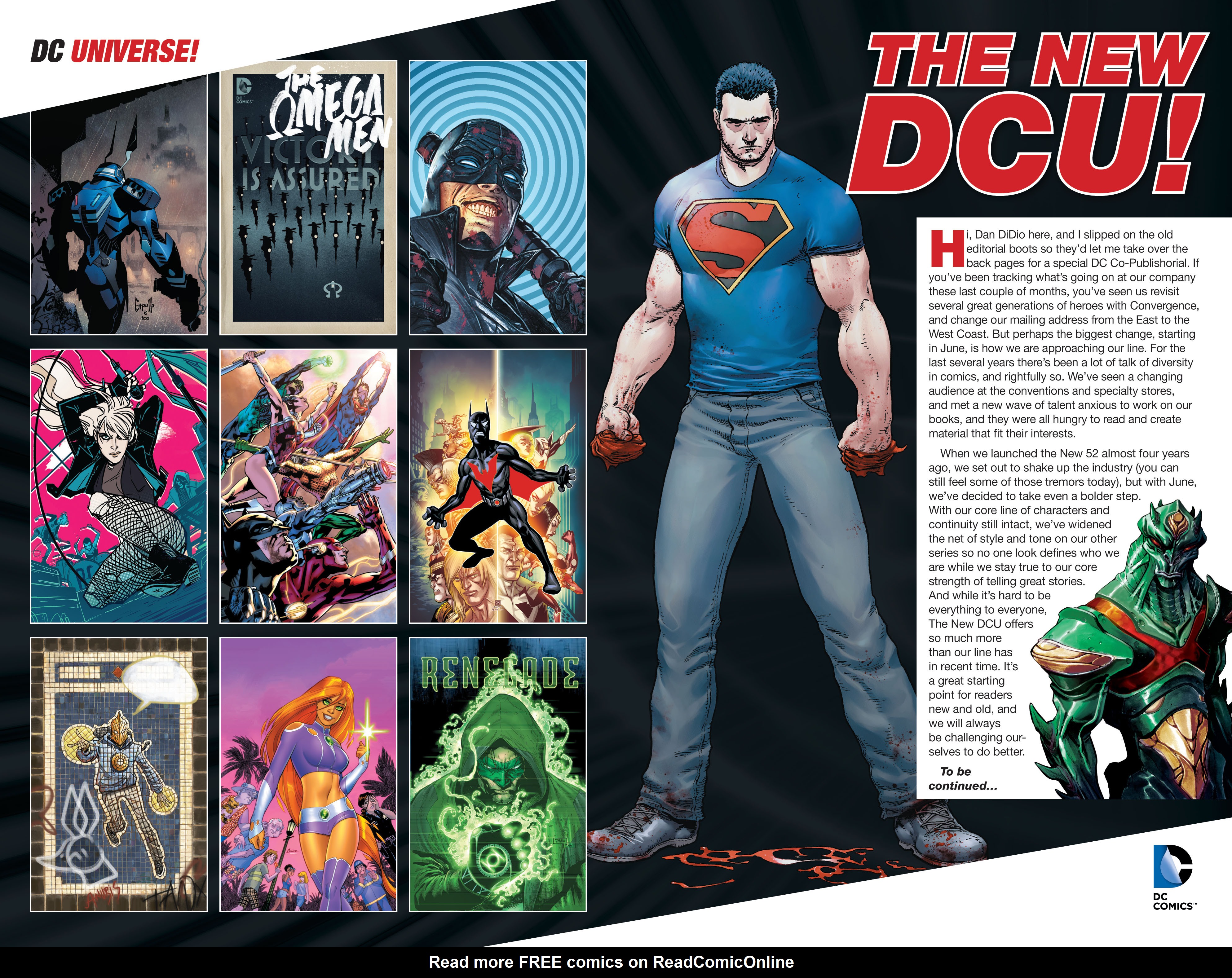 Read online Bizarro comic -  Issue #2 - 24