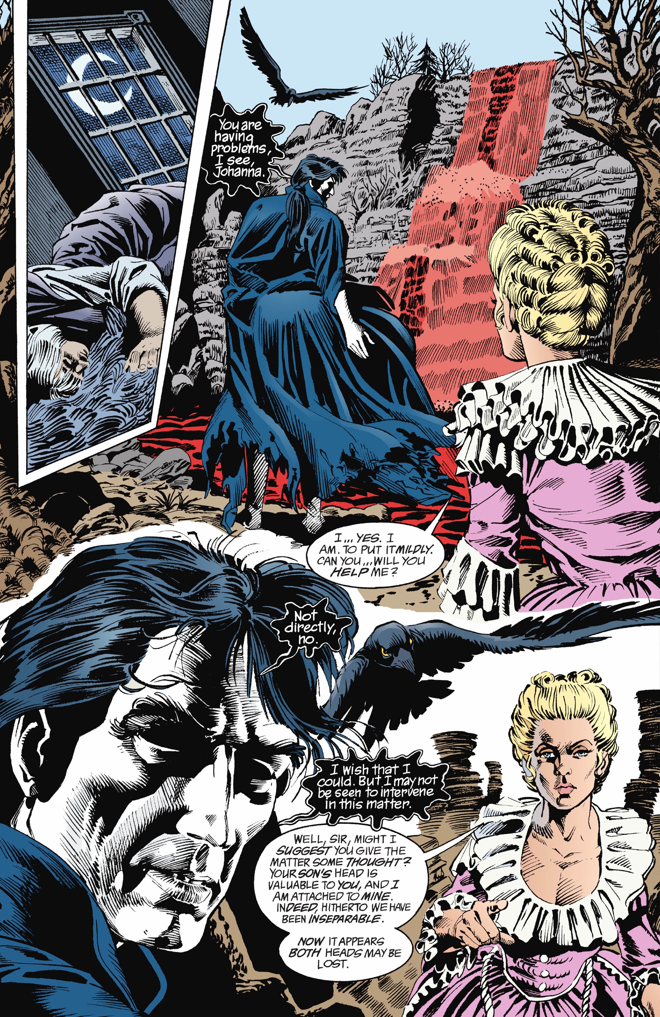Read online The Sandman (1989) comic -  Issue # _The_Deluxe_Edition 2 (Part 4) - 45