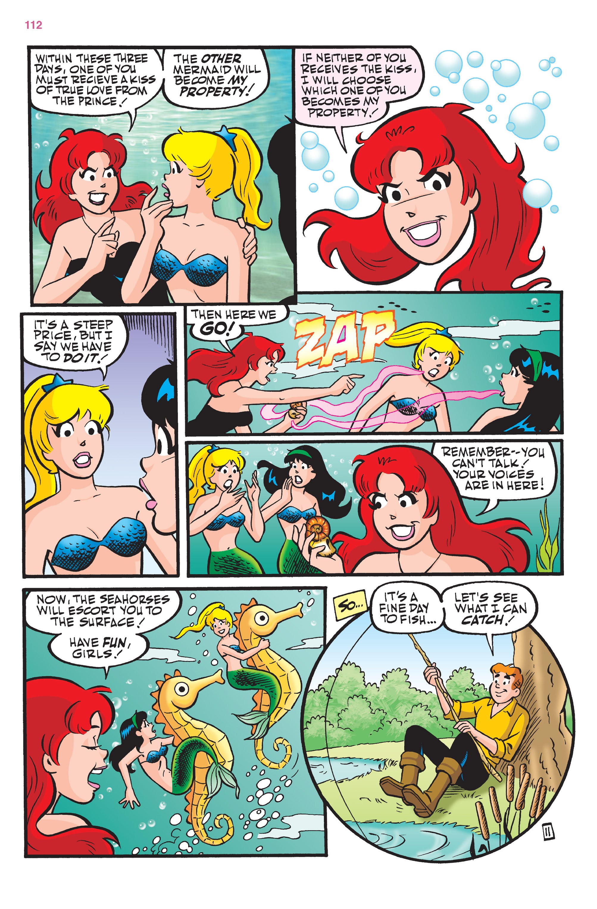 Read online Archie & Friends All-Stars comic -  Issue # TPB 27 (Part 2) - 14