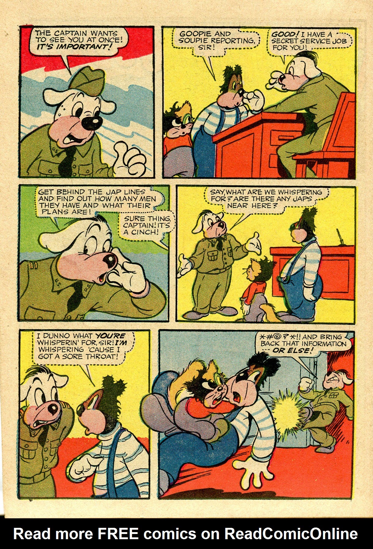 Read online Ha Ha Comics comic -  Issue #11 - 36