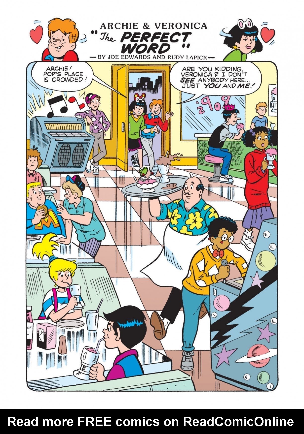 Read online Archie & Friends Double Digest comic -  Issue #16 - 93