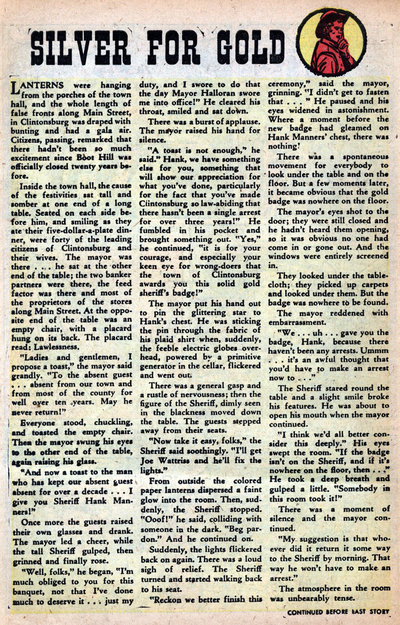 Read online Western Gunfighters (1956) comic -  Issue #26 - 8