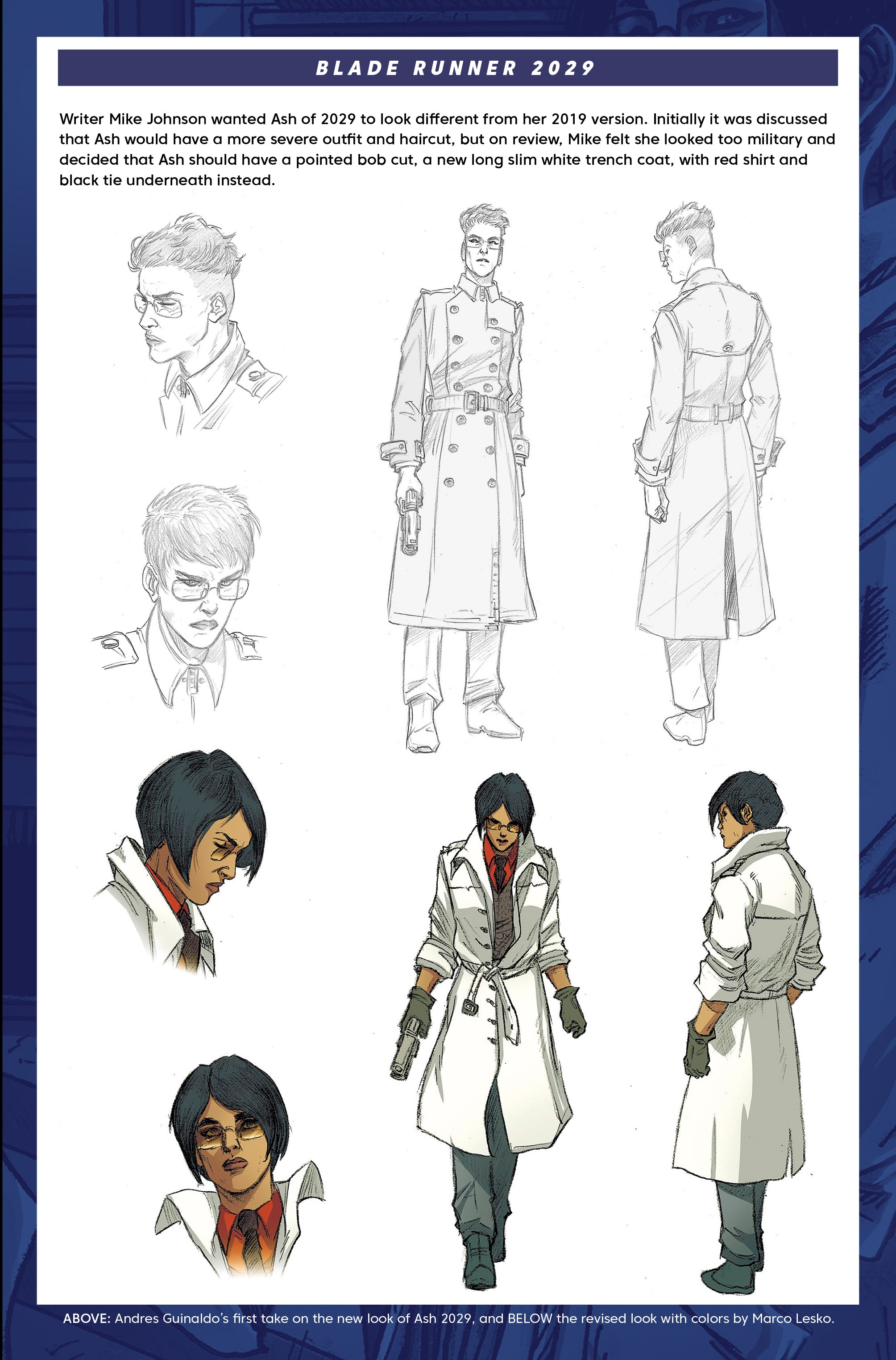 Read online Free Comic Book Day 2021 comic -  Issue # Blade Runner - 20