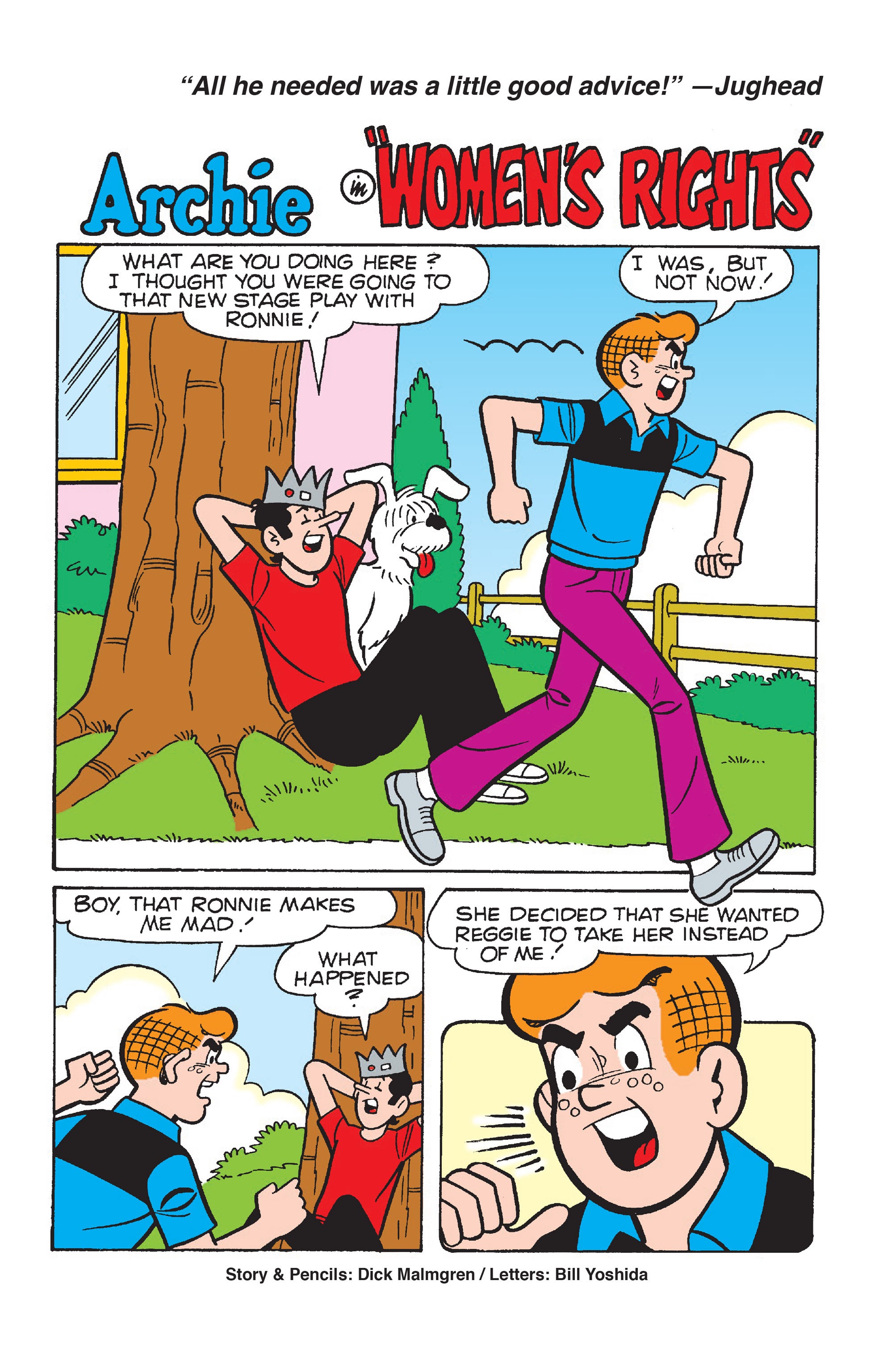 Read online Archie & Friends All-Stars comic -  Issue # TPB 26 (Part 2) - 3