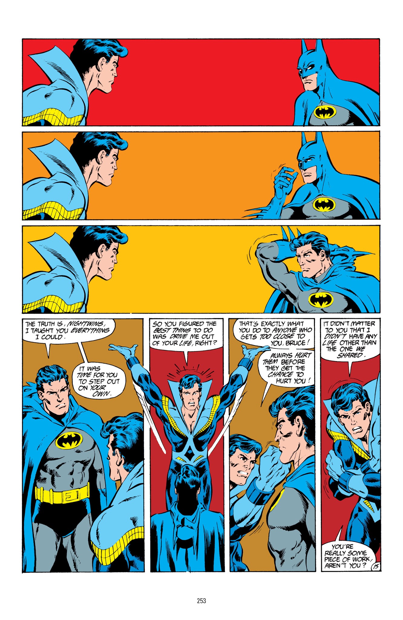 Read online Batman (1940) comic -  Issue # _TPB Batman - Second Chances - 253