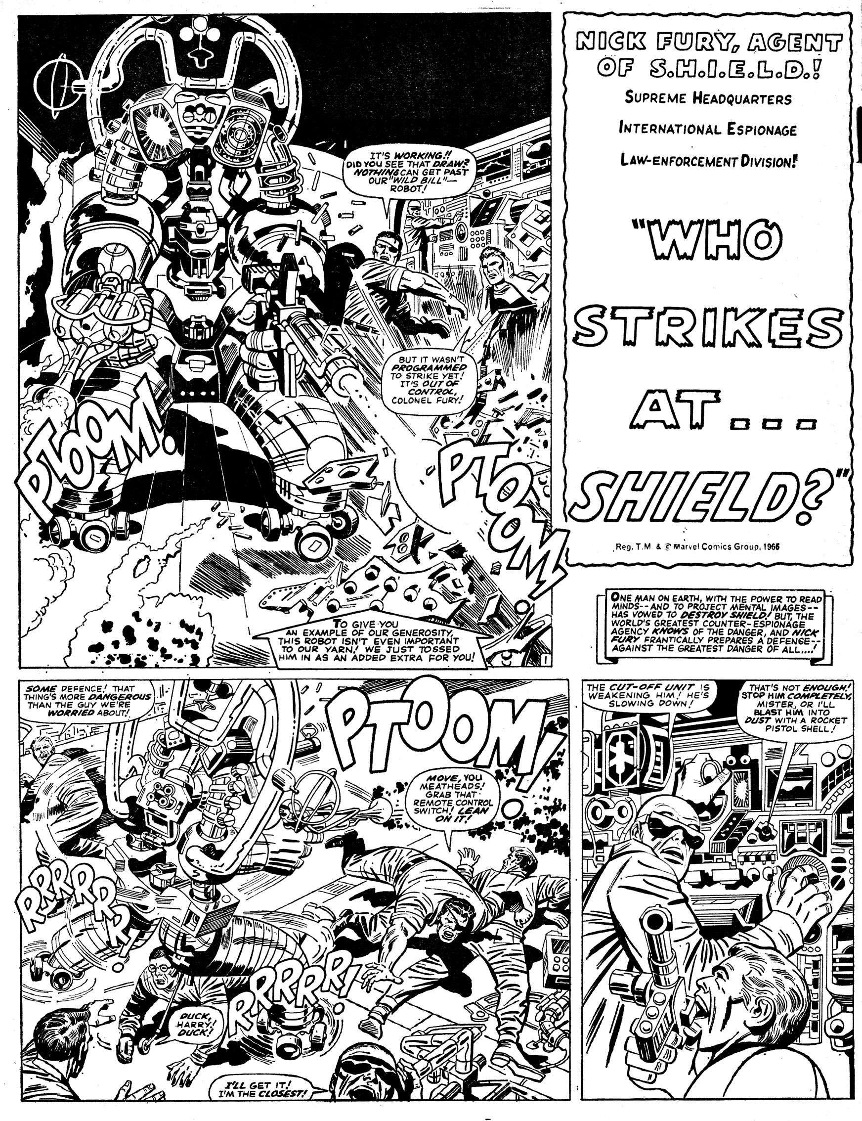 Read online Pow! comic -  Issue #21 - 22