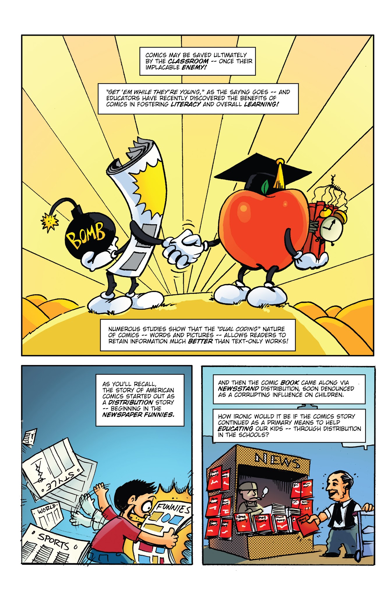 Read online Comic Book History of Comics Volume 2 comic -  Issue #4 - 19