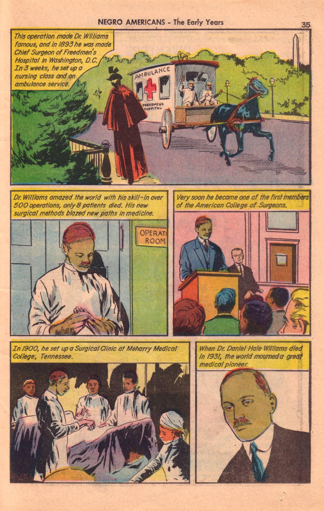 Read online Classics Illustrated comic -  Issue #169 - 37