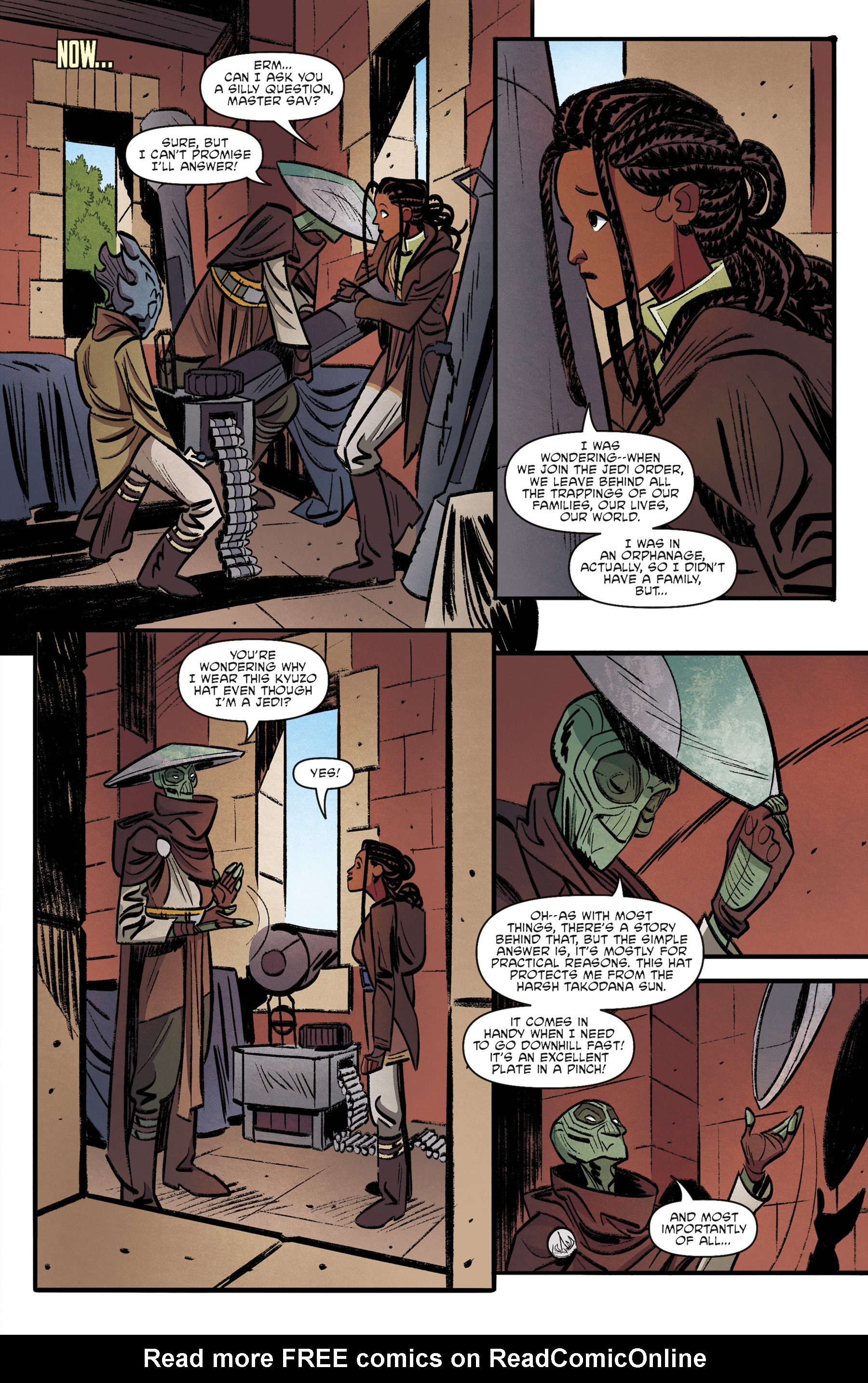Read online Star Wars: The High Republic Adventures -The Complete Phase 1 comic -  Issue # TPB (Part 3) - 25