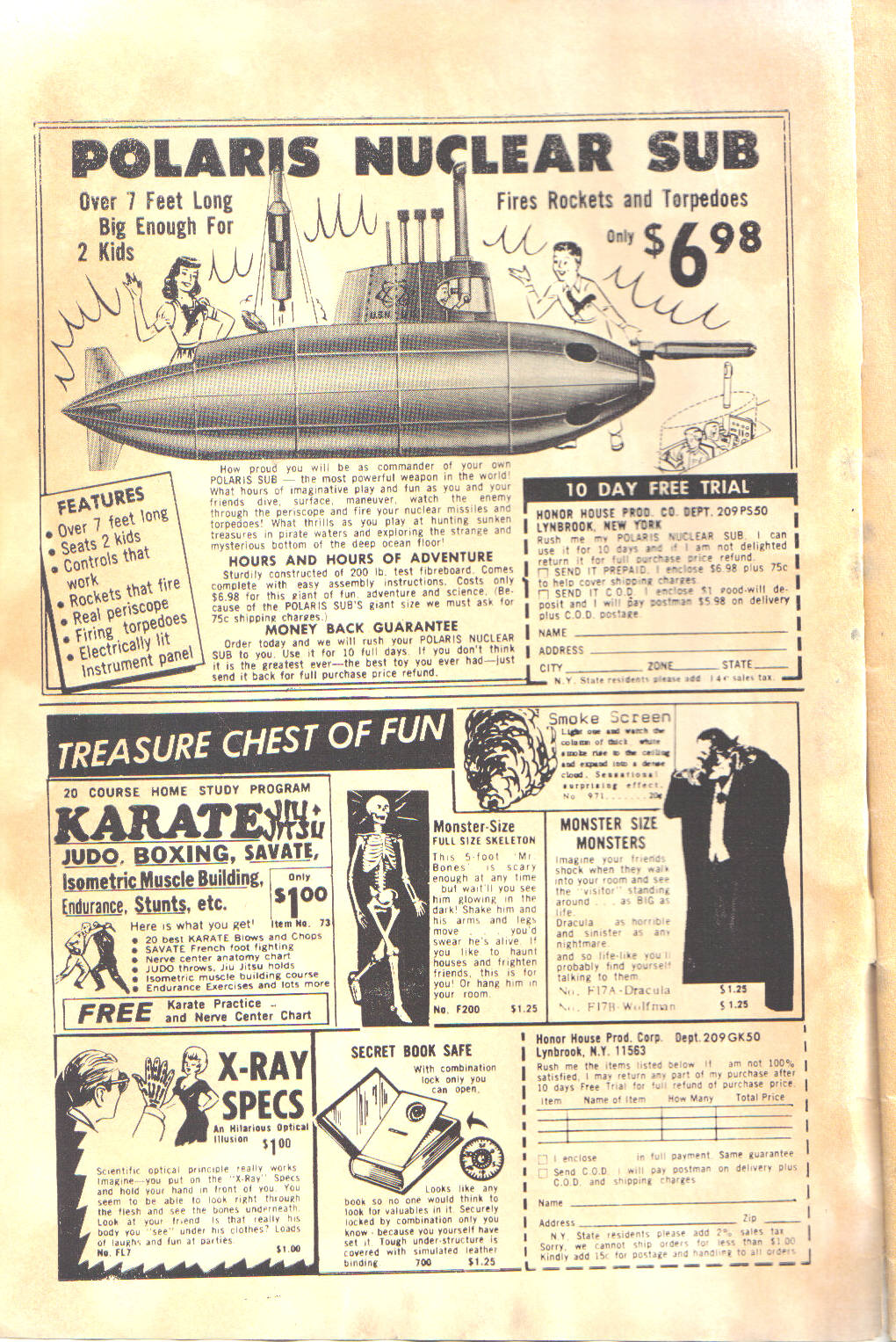 Read online Jungle Jim (1969) comic -  Issue #22 - 3