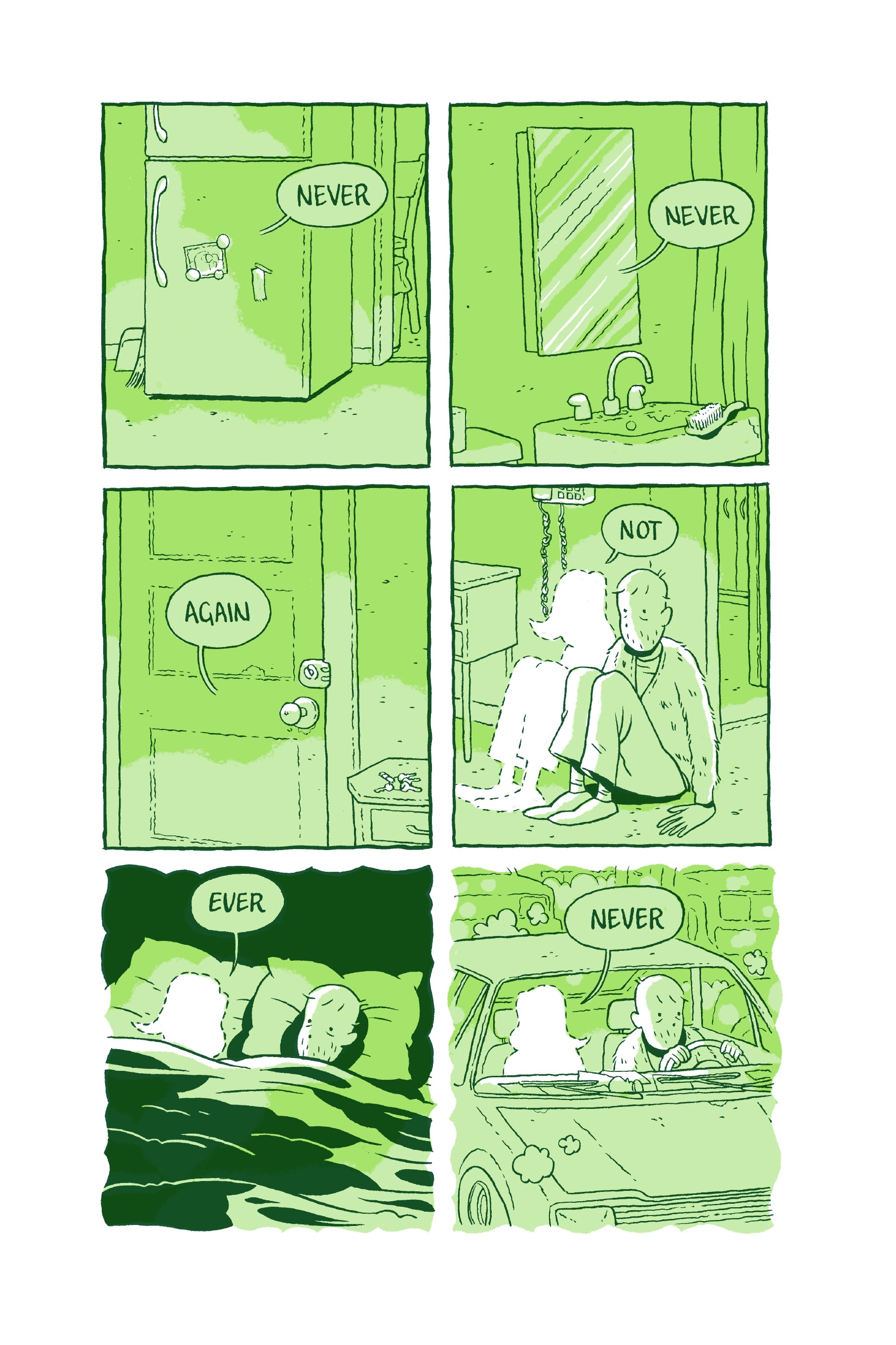 Read online Keeping Two comic -  Issue # TPB (Part 2) - 20