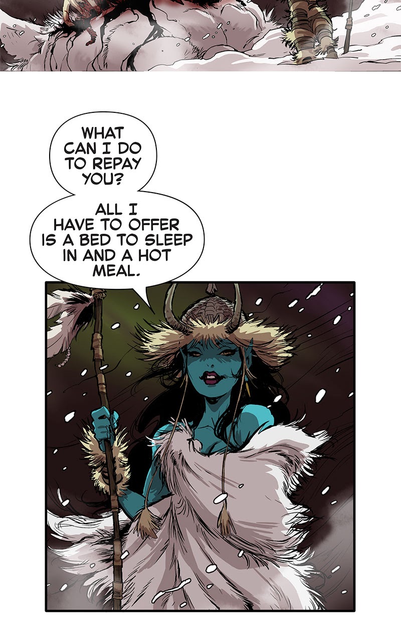 Read online Amazing Fantasy: Infinity Comic Prelude comic -  Issue #1 - 34