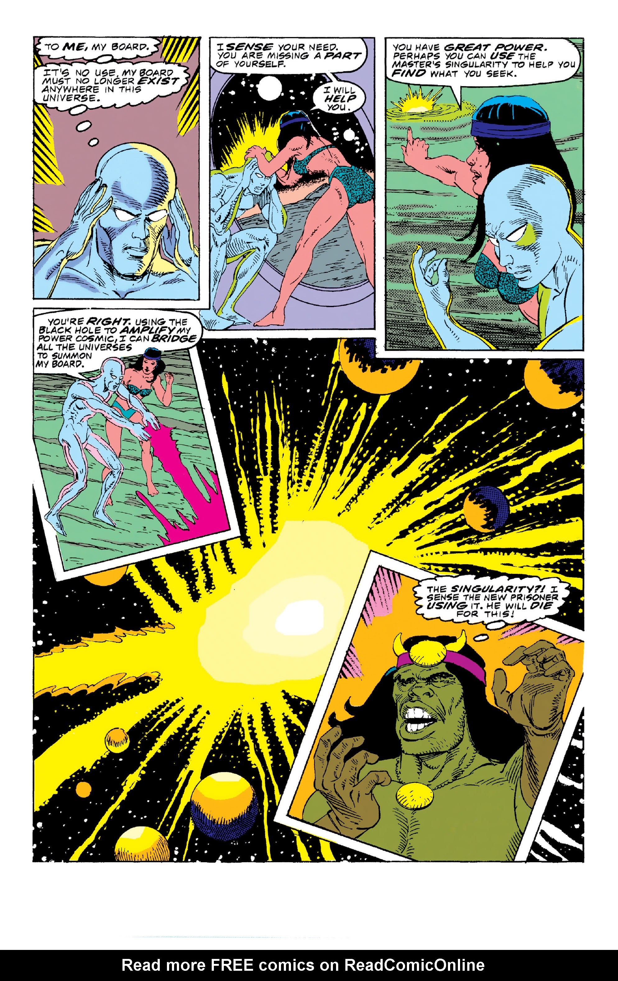 Read online Silver Surfer Epic Collection comic -  Issue # TPB 6 (Part 1) - 67