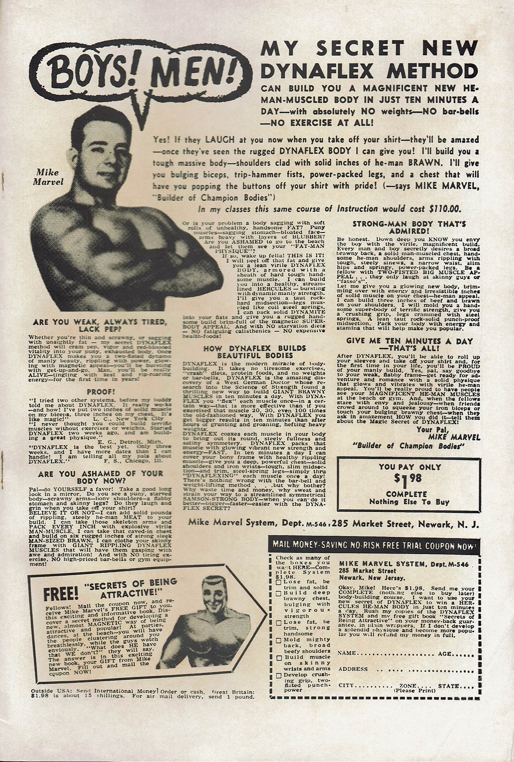 Read online Henry Brewster comic -  Issue #1 - 51