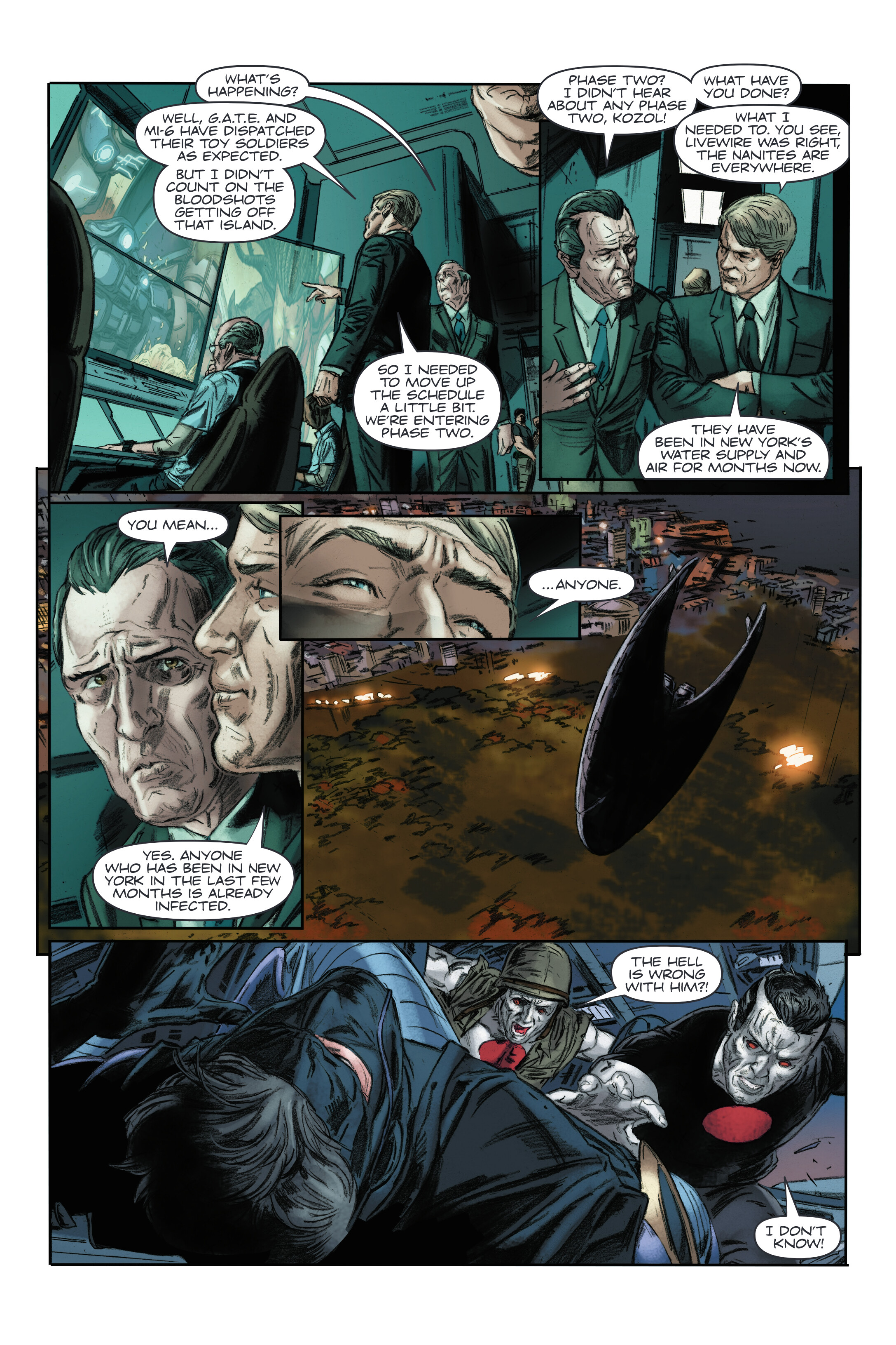 Read online Bloodshot Reborn comic -  Issue # (2015) _Deluxe Edition 2 (Part 2) - 39