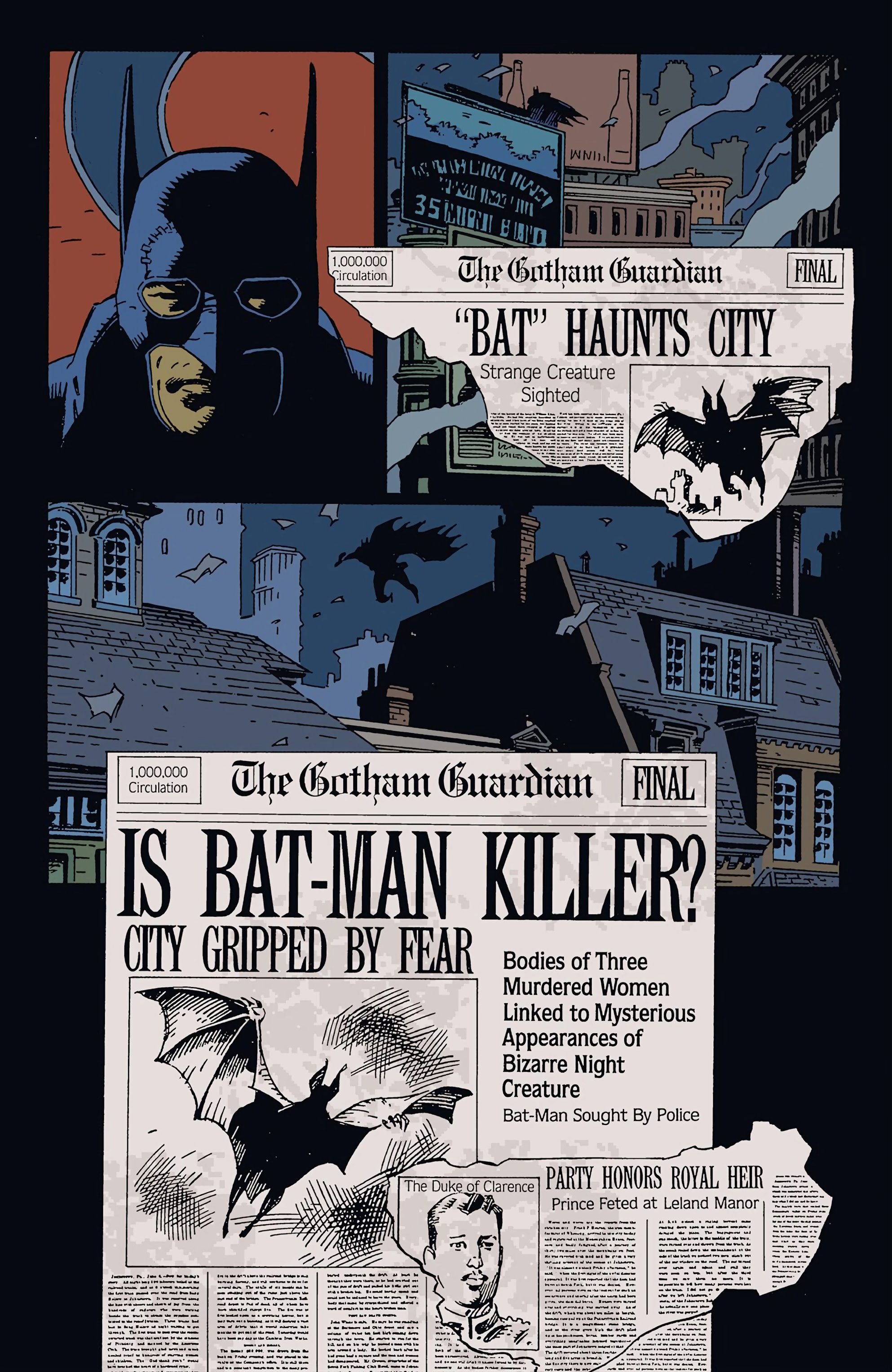 Read online Batman: Gotham by Gaslight (New Edition) comic -  Issue # TPB (Part 1) - 27