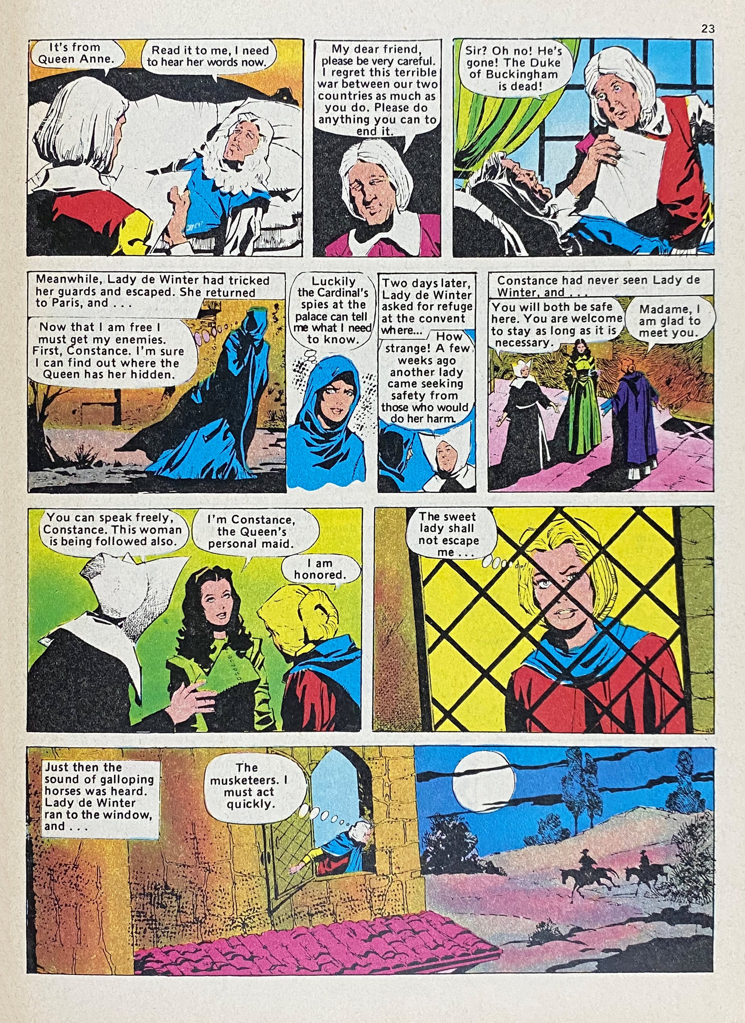 Read online King Classics comic -  Issue #16 - 27