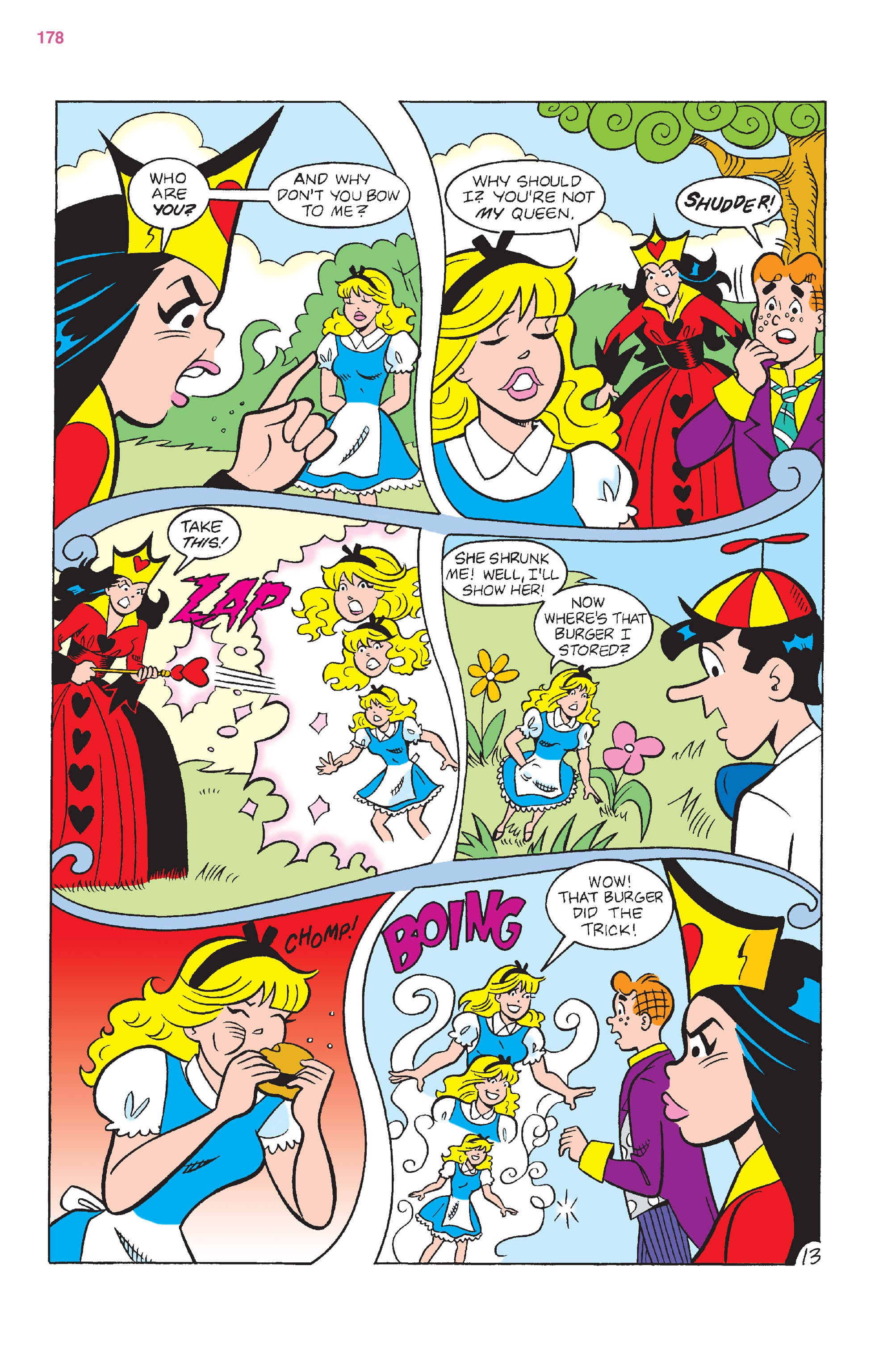 Read online Archie & Friends All-Stars comic -  Issue # TPB 27 (Part 2) - 80