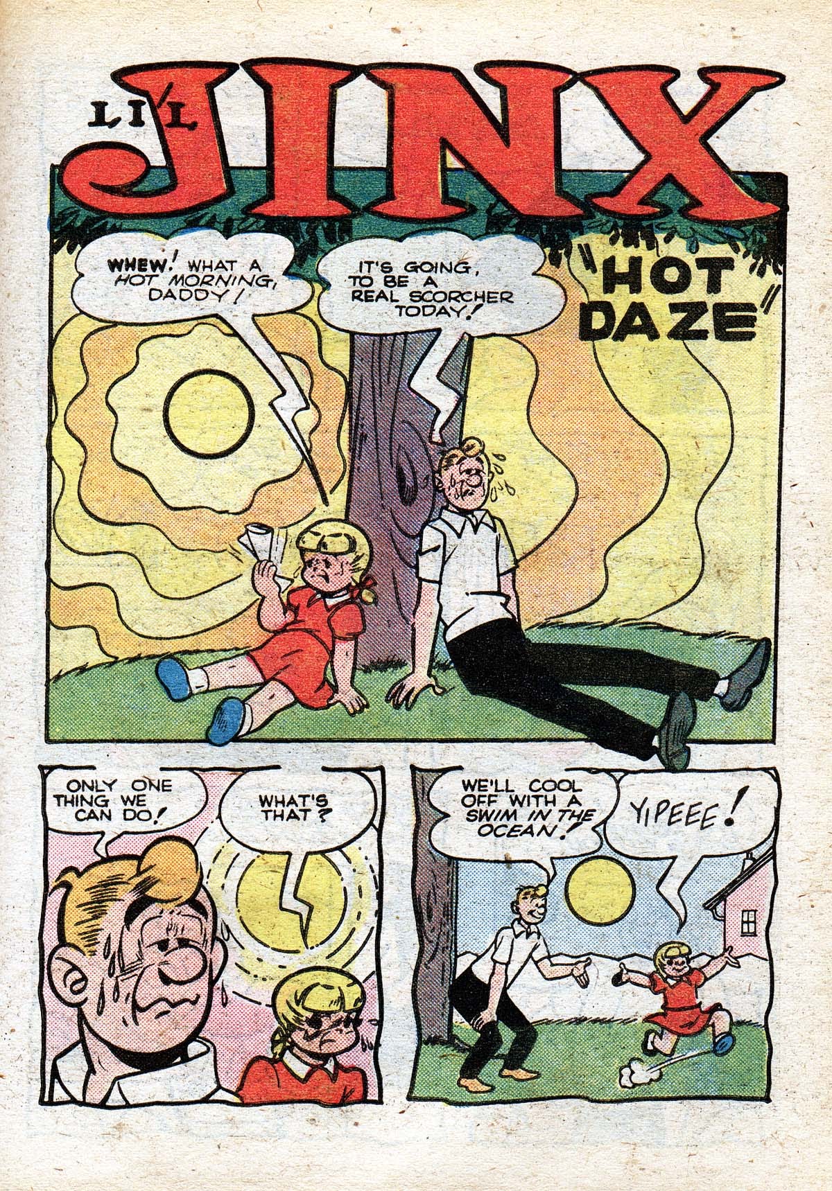 Read online Archie Digest Magazine comic -  Issue #32 - 106
