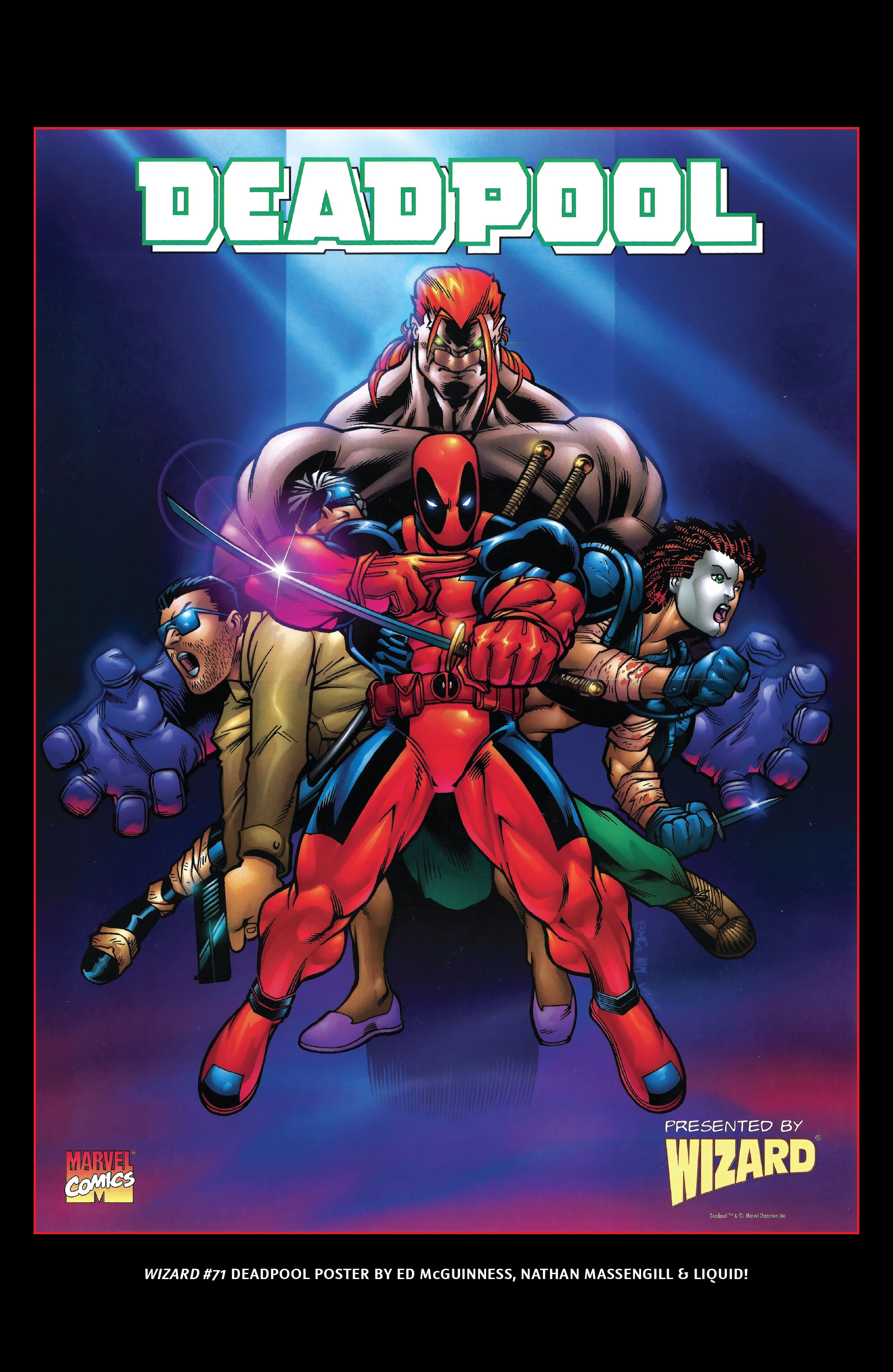Read online Deadpool Epic Collection comic -  Issue # Mission Improbable (Part 4) - 108