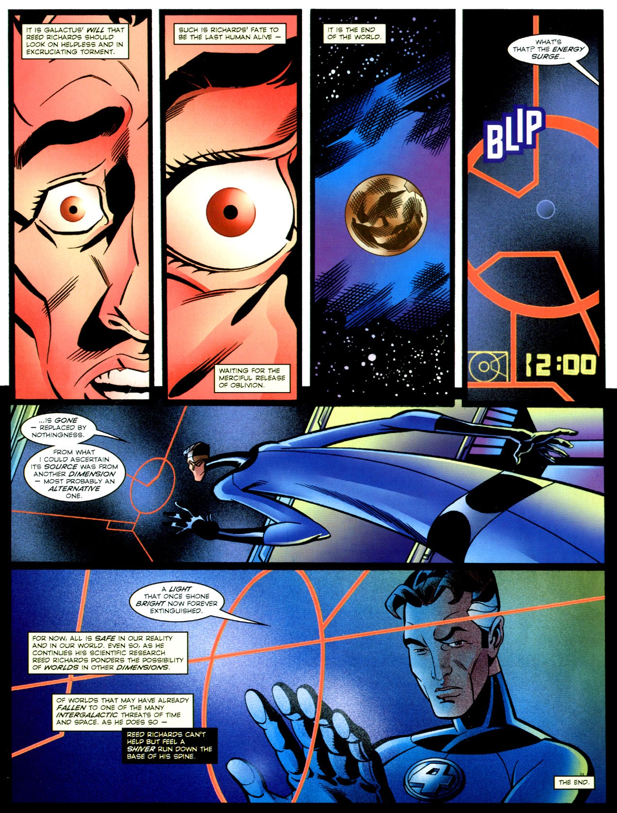 Read online Rampage (2004) comic -  Issue #5 - 13