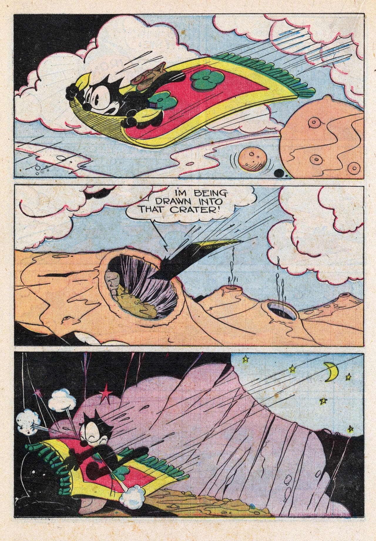 Read online Felix the Cat (1948) comic -  Issue #13 - 30
