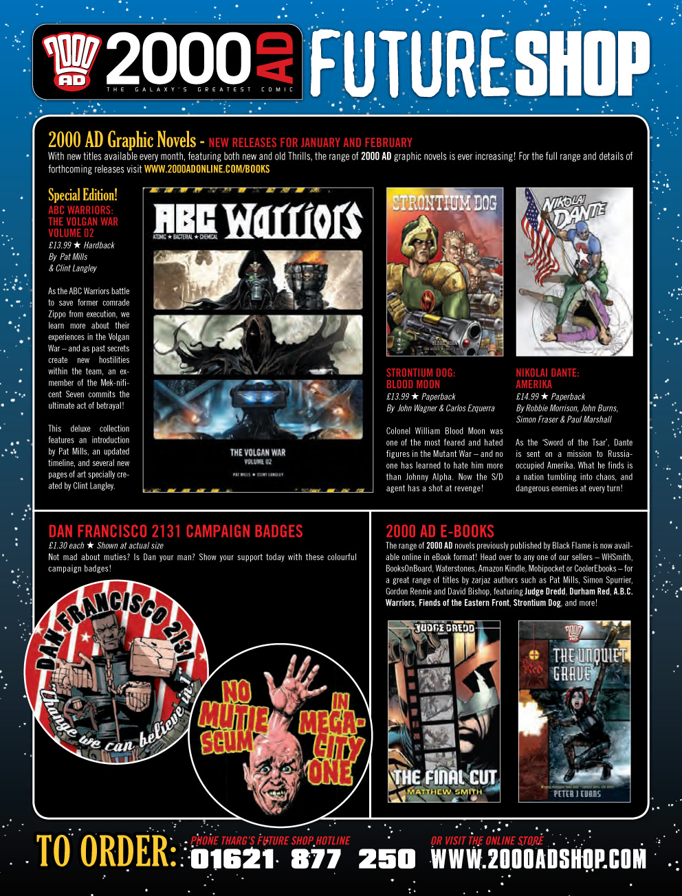 Read online Judge Dredd Megazine (Vol. 5) comic -  Issue #294 - 4
