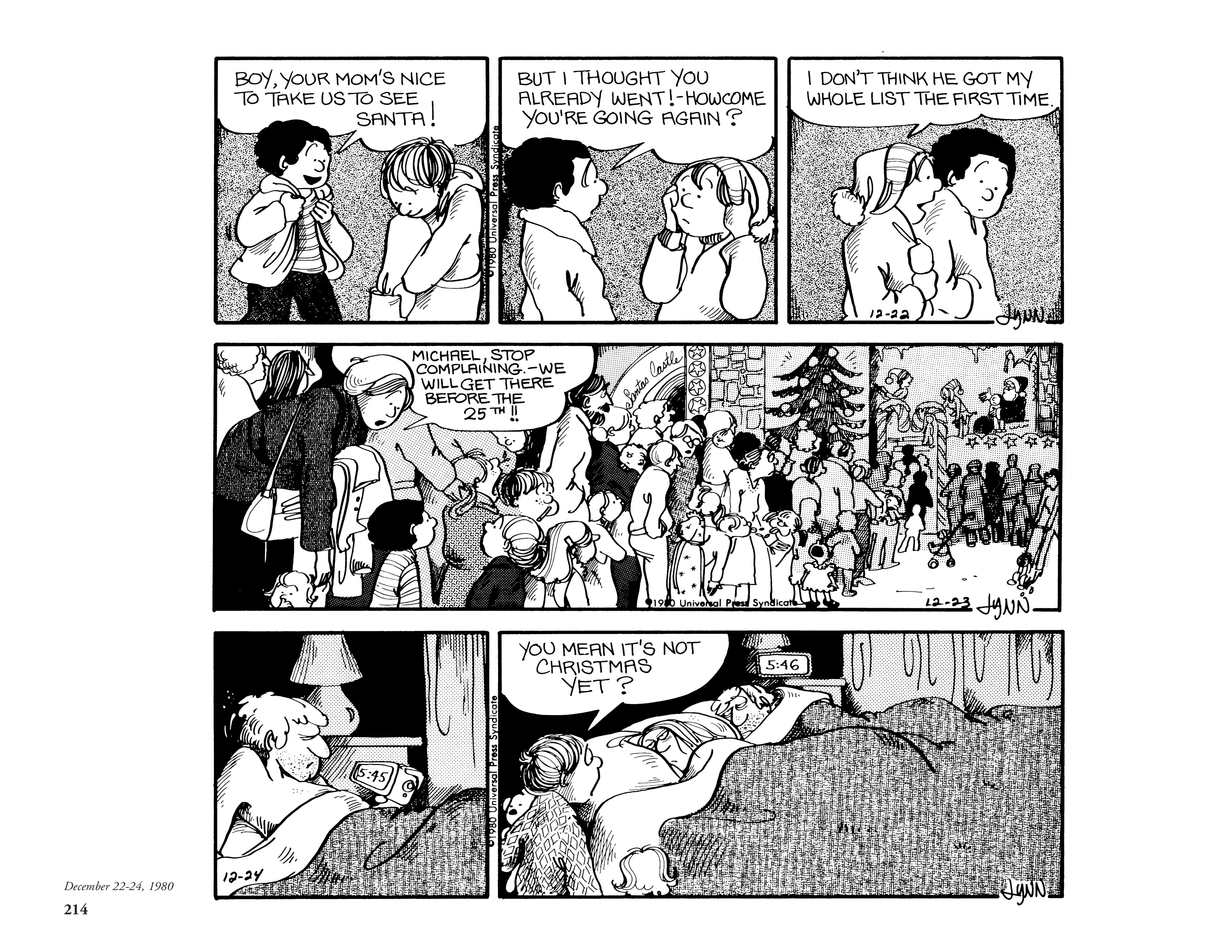 Read online For Better Or For Worse: The Complete Library comic -  Issue # TPB 1 (Part 3) - 17
