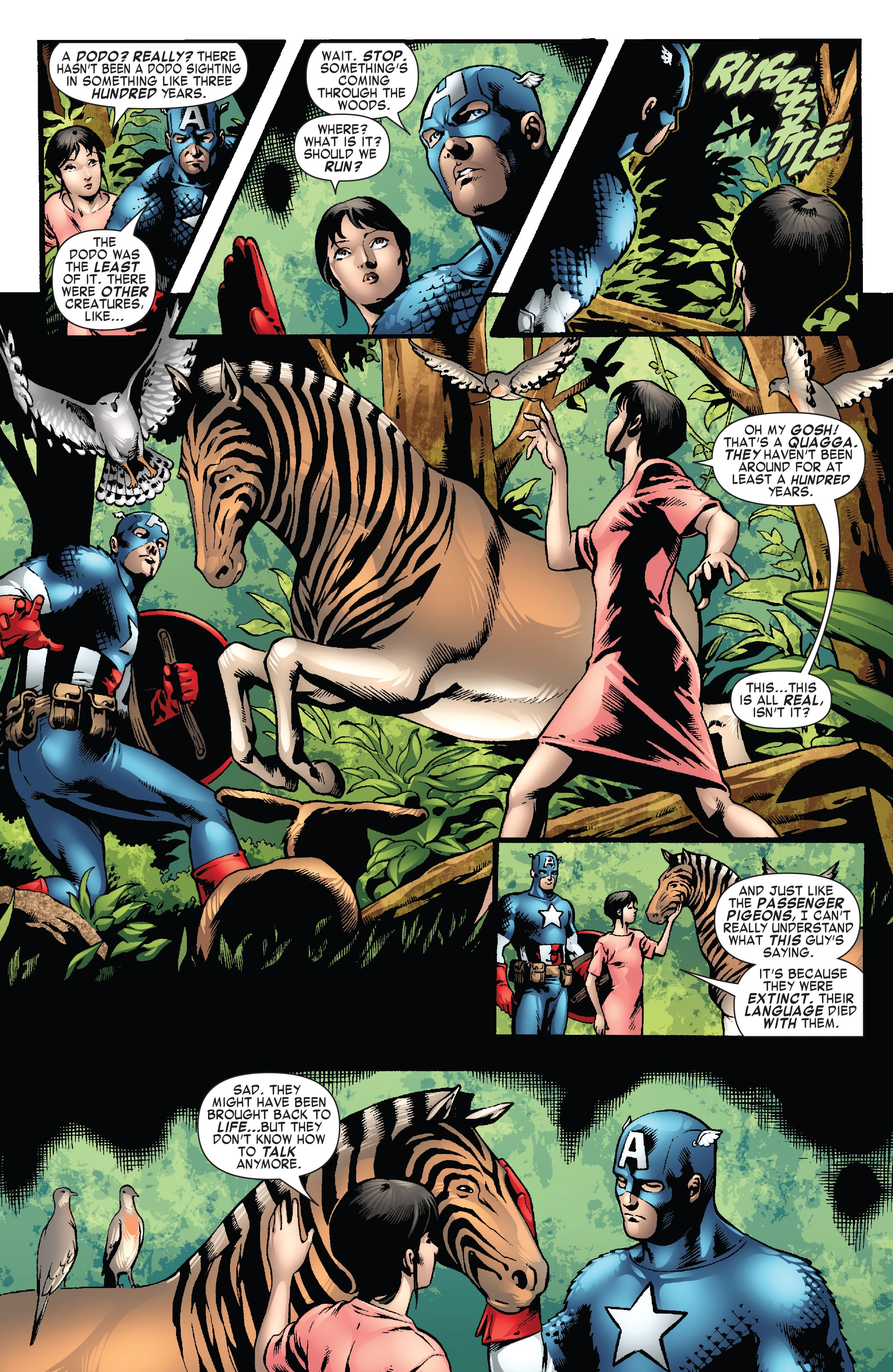 Read online Marvel Adventures Super Heroes (2010) comic -  Issue #15 - 12