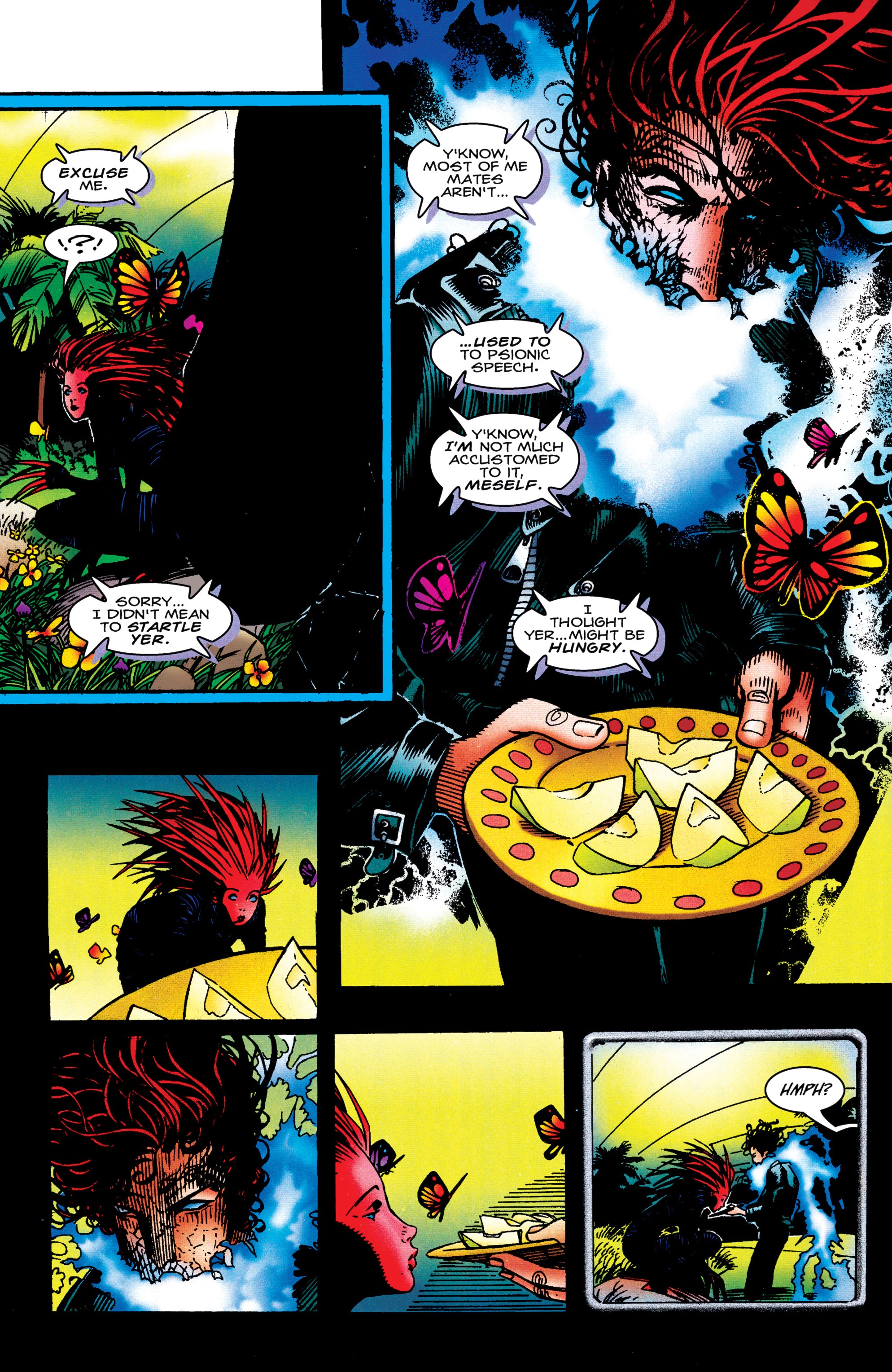 Read online Generation X Epic Collection comic -  Issue # TPB 1 (Part 3) - 7