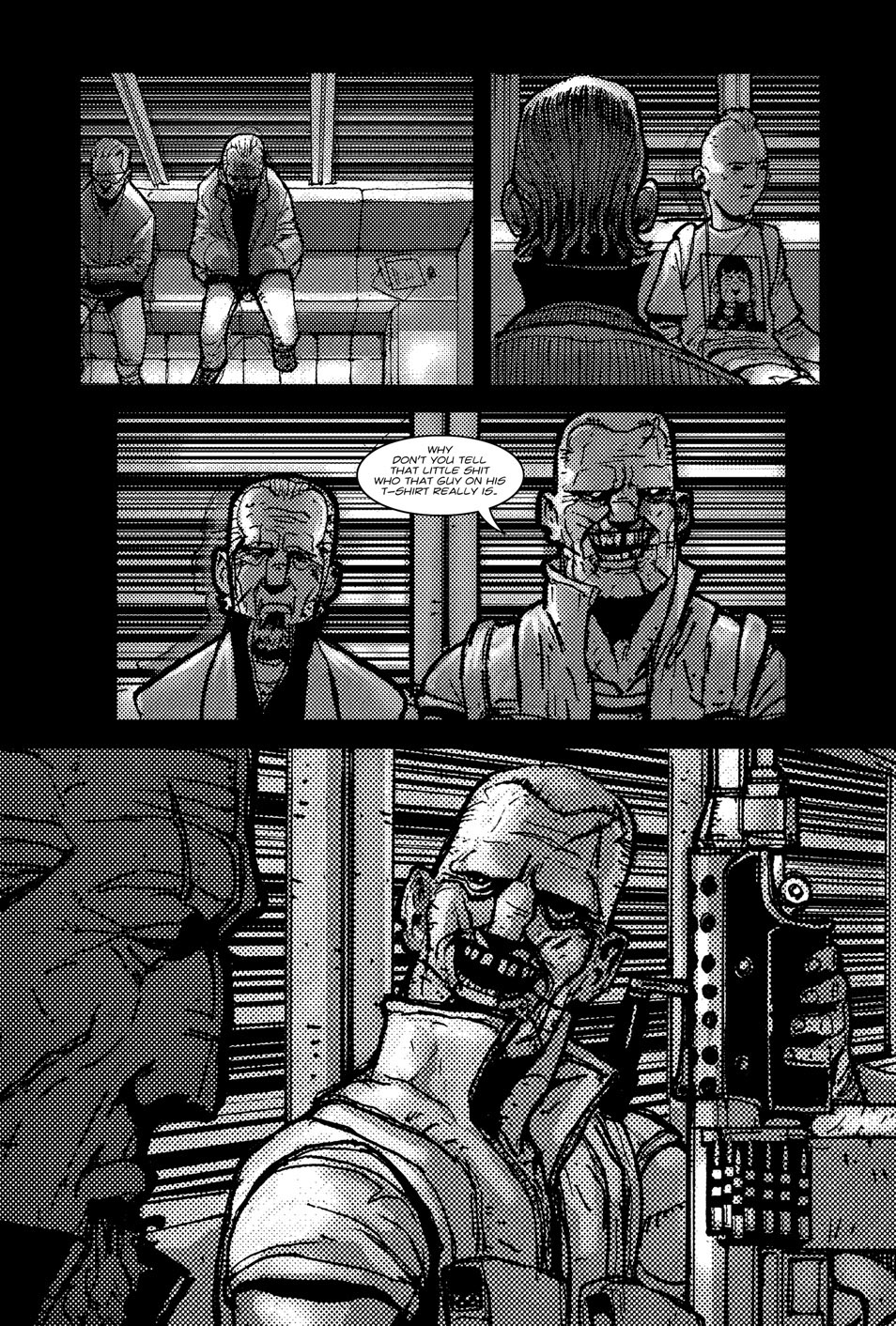 Read online American Terror comic -  Issue # TPB (Part 1) - 31