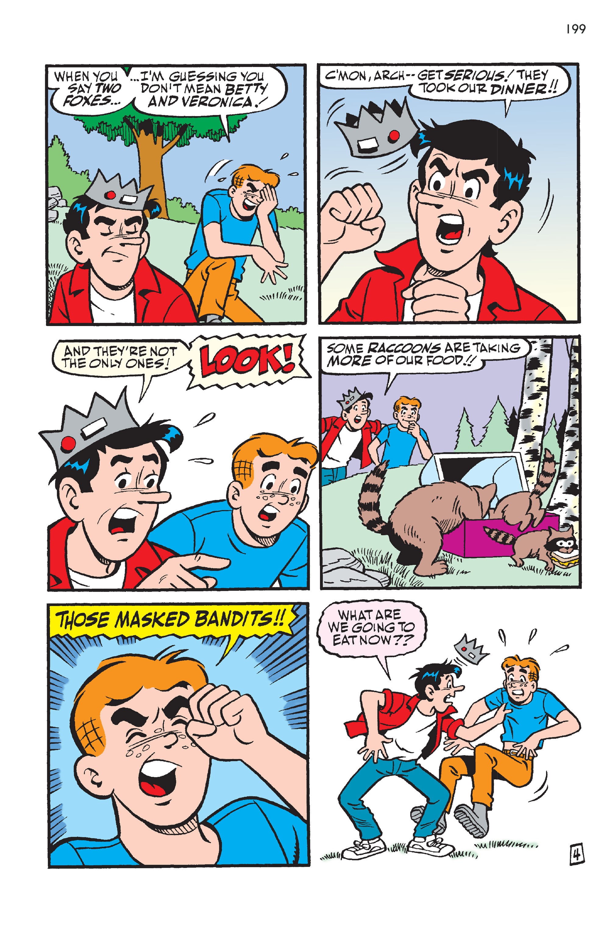 Read online Archie & Friends All-Stars comic -  Issue # TPB 25 (Part 2) - 99